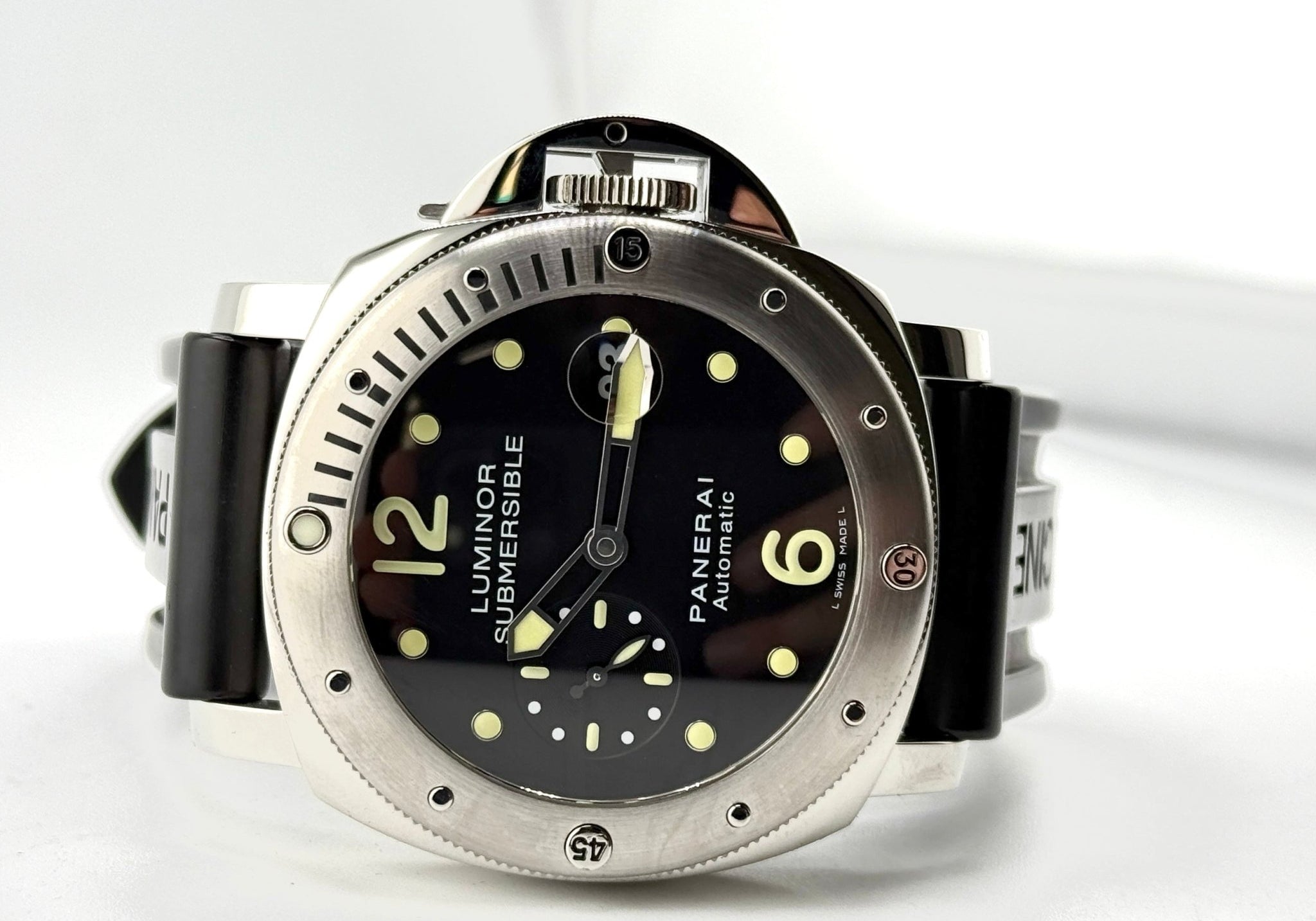 Panerai Luminor Submersible PAM0024 - Zorzoli Orologi