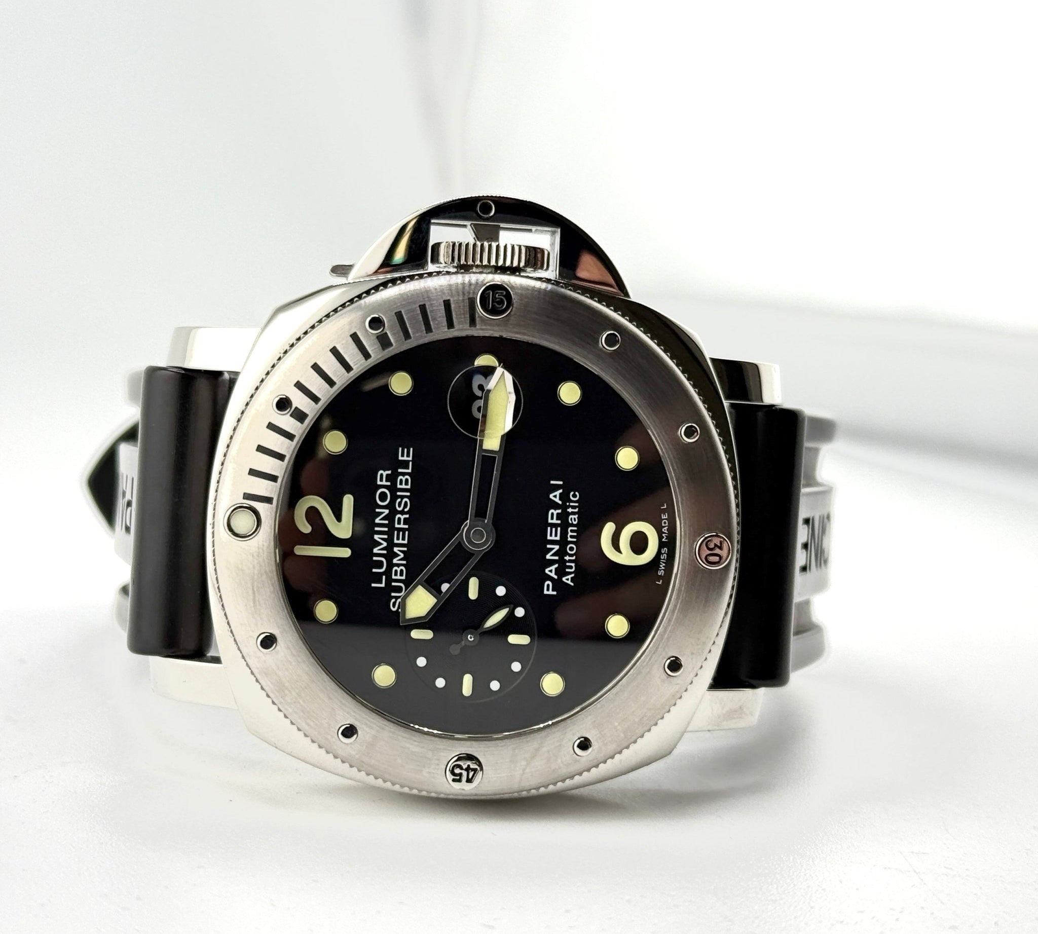 Panerai Luminor Submersible PAM0024 - Zorzoli Orologi