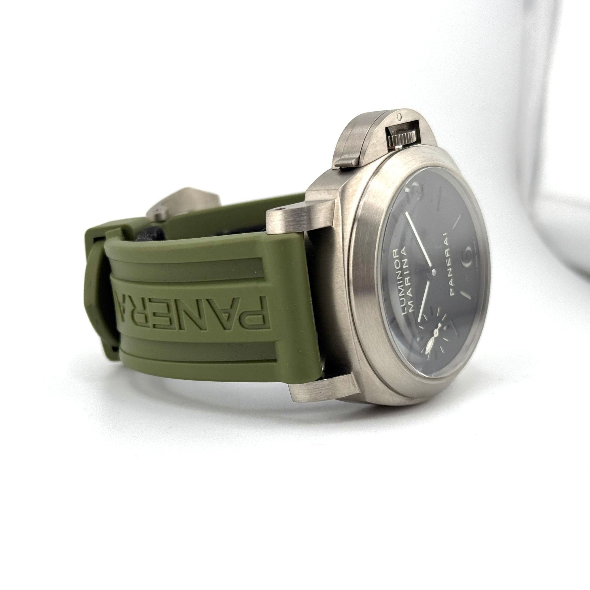 Panerai PAM00177 - Zorzoli Orologi