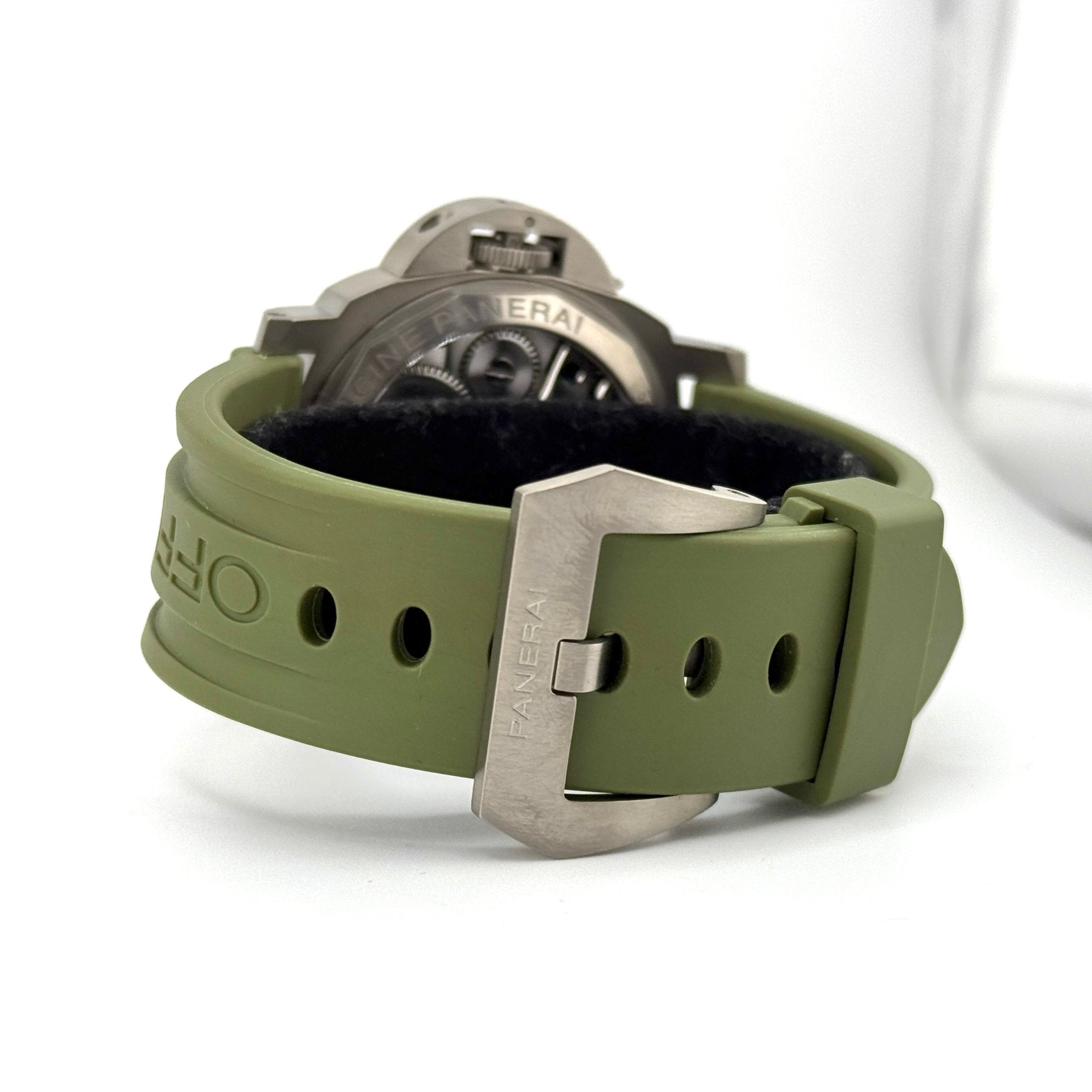Panerai PAM00177 - Zorzoli Orologi
