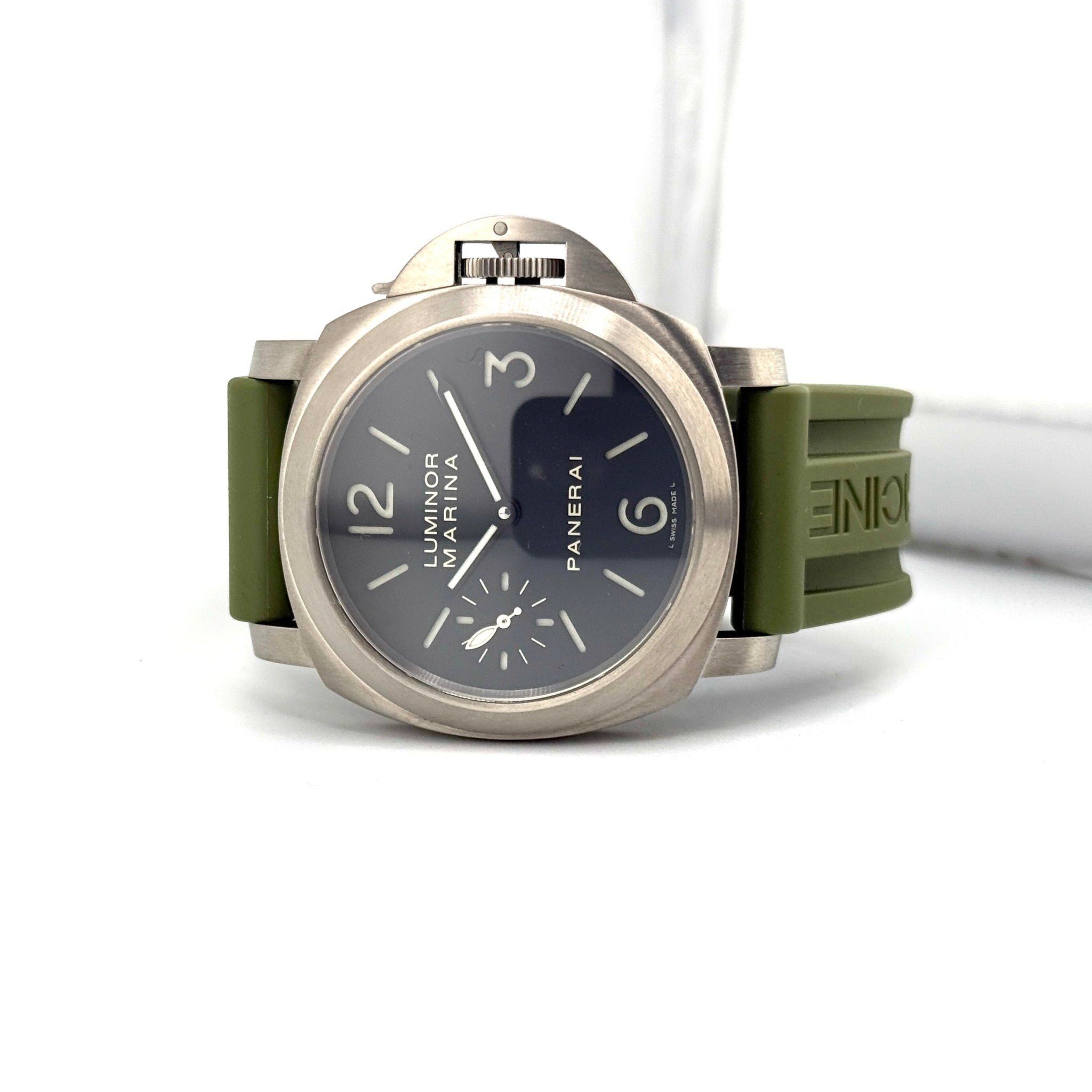 Panerai PAM00177 - Zorzoli Orologi