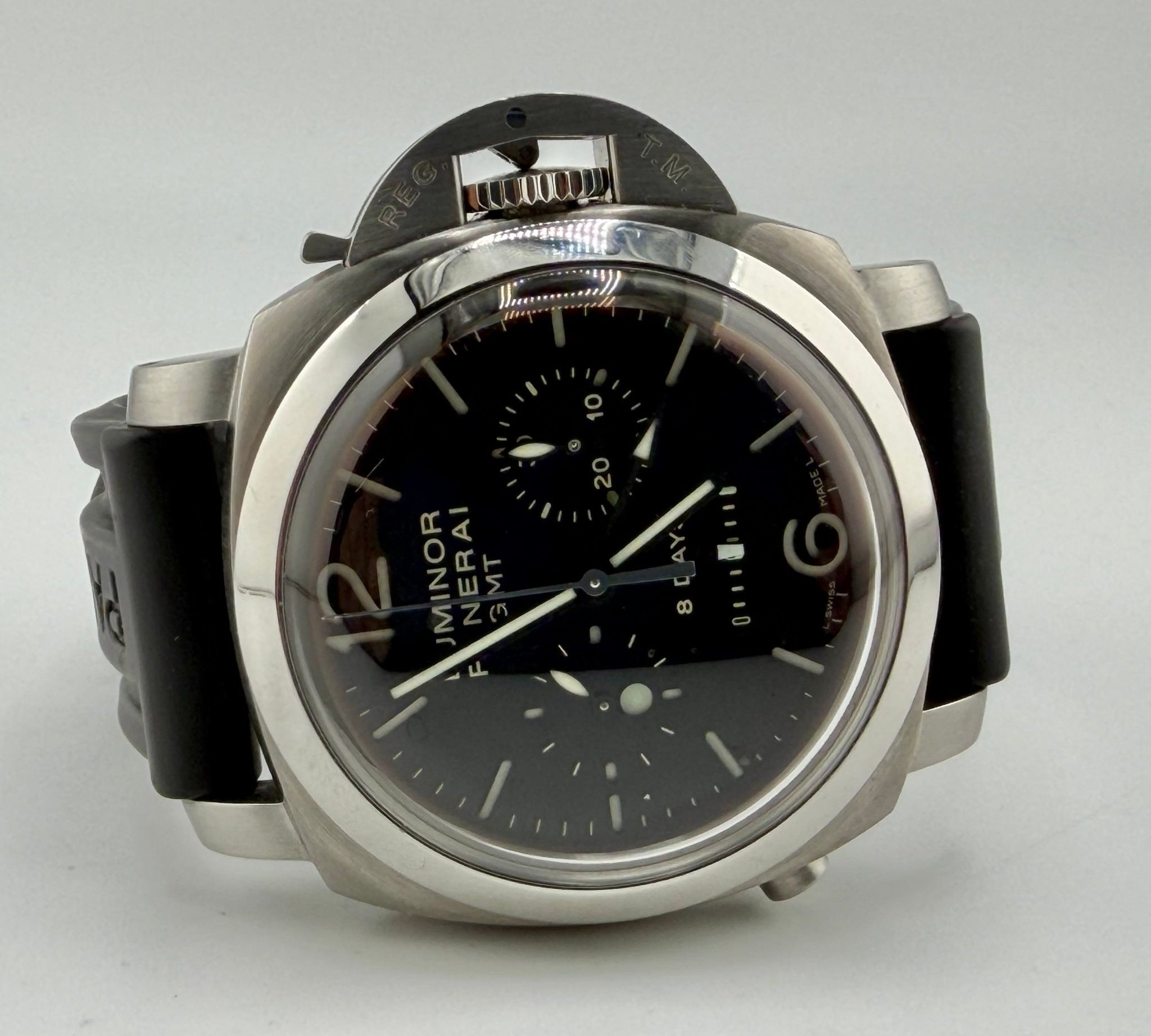 Panerai PAM00275 mono pulsante 8 days - Zorzoli Orologi