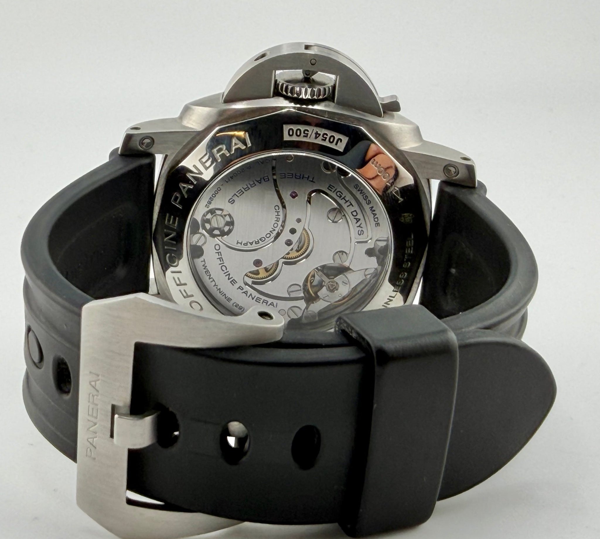 Panerai PAM00275 mono pulsante 8 days - Zorzoli Orologi