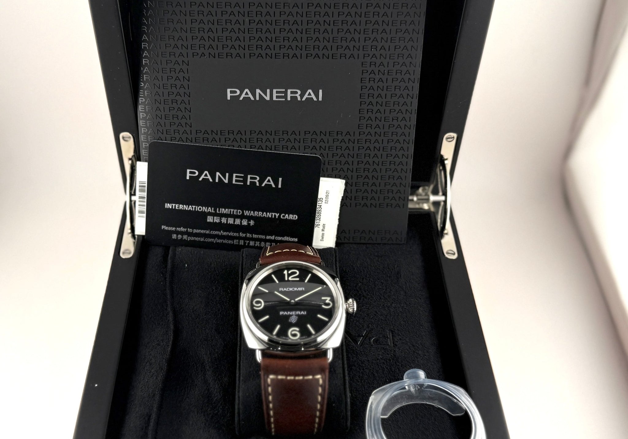 Panerai Radiomir - Zorzoli Orologi