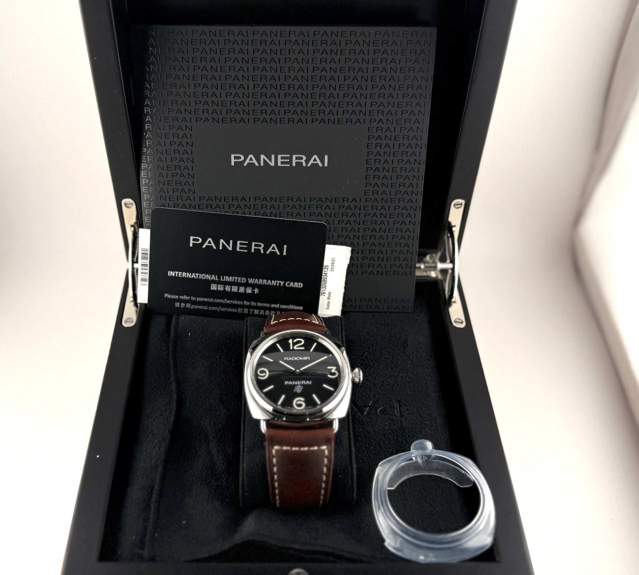 Panerai Radiomir - Zorzoli Orologi