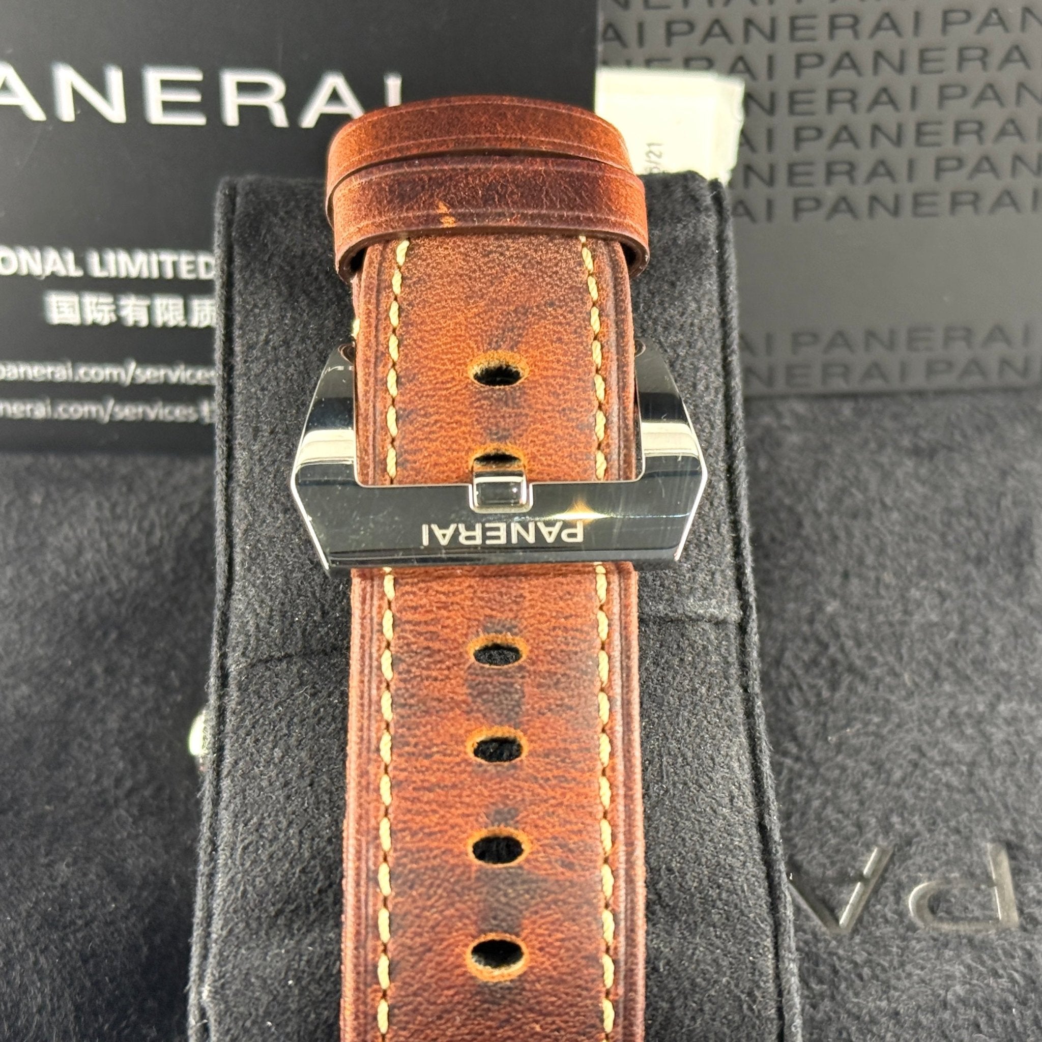 Panerai Radiomir - Zorzoli Orologi