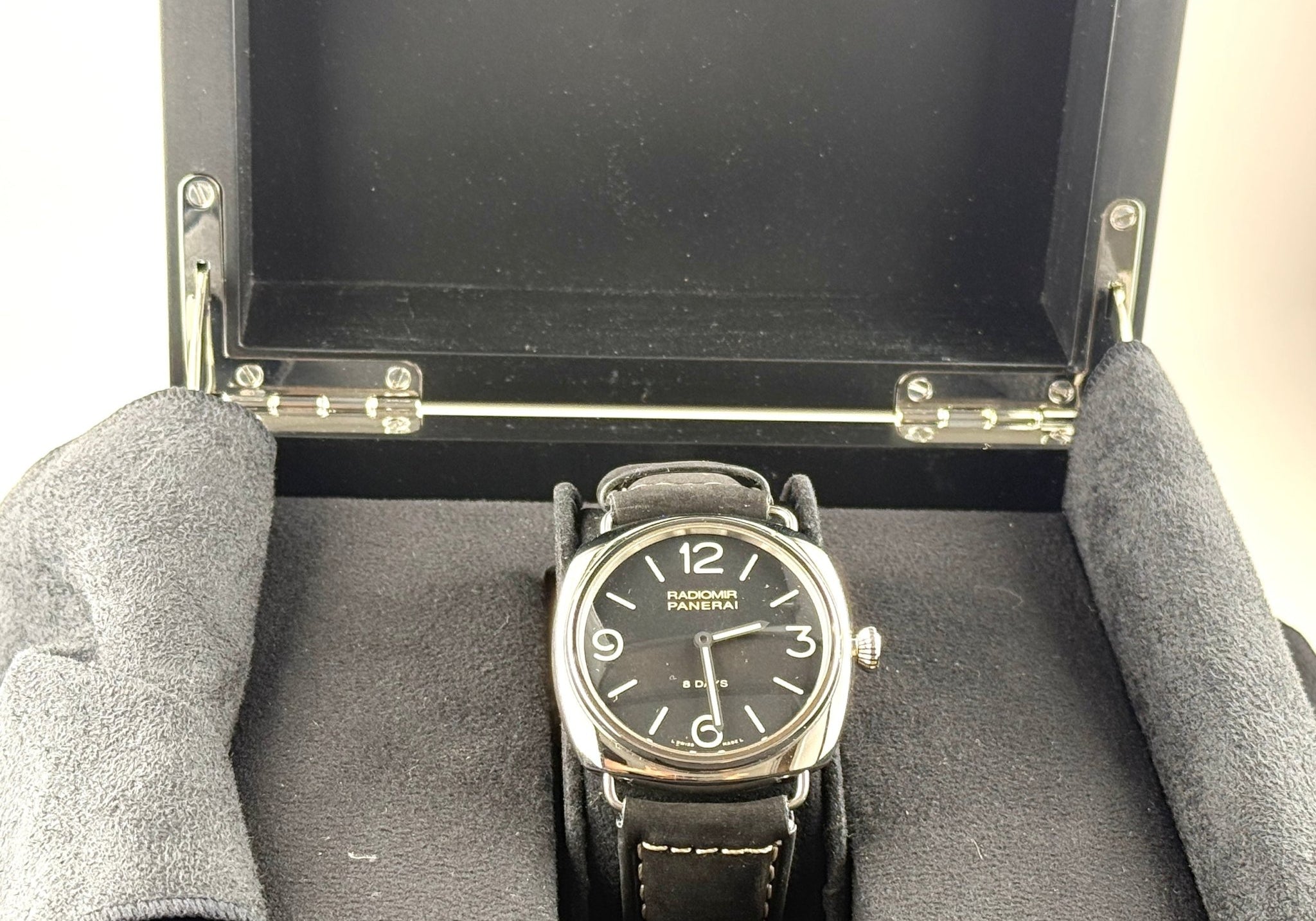 Panerai Radiomir PAM00610 - Zorzoli Orologi