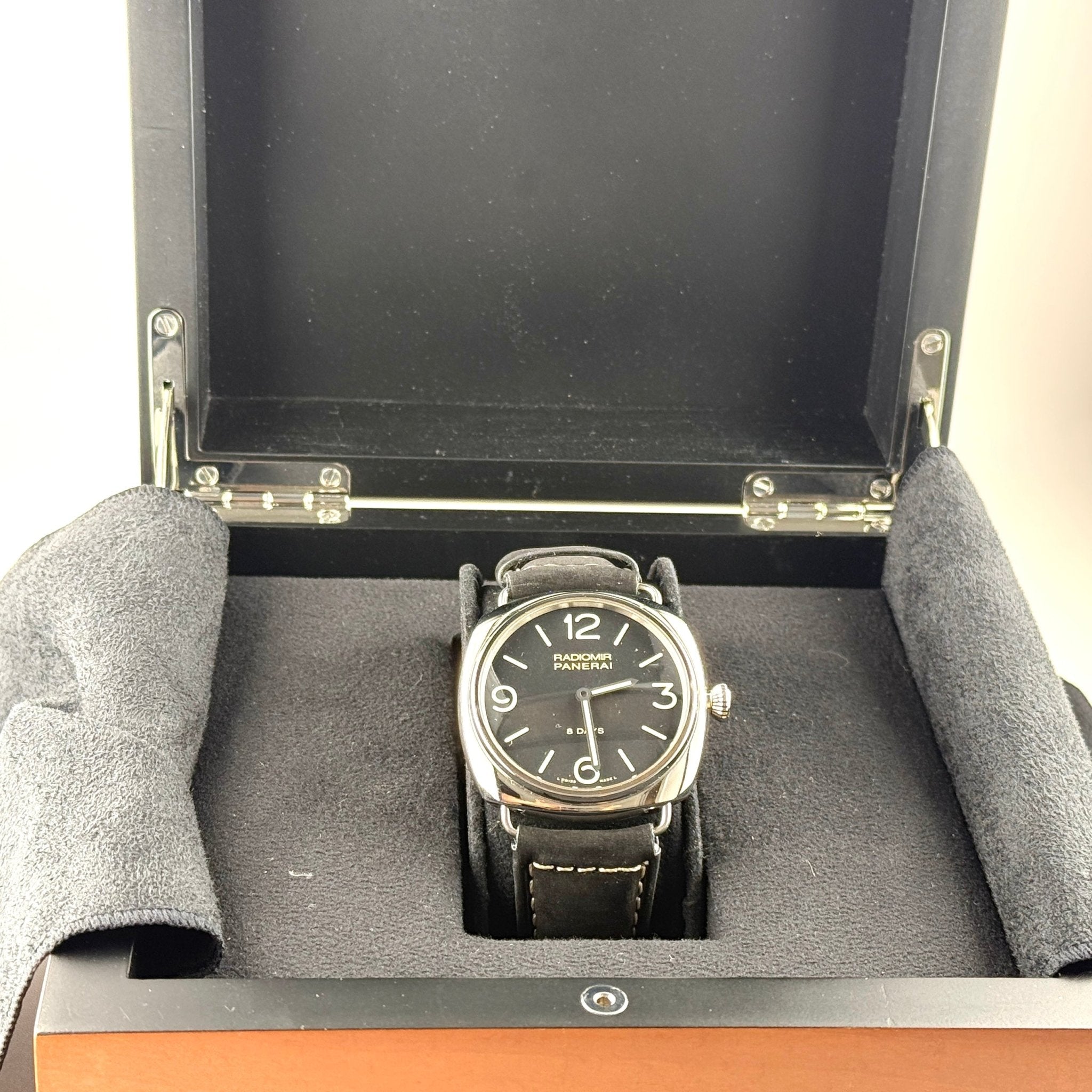 Panerai Radiomir PAM00610 - Zorzoli Orologi