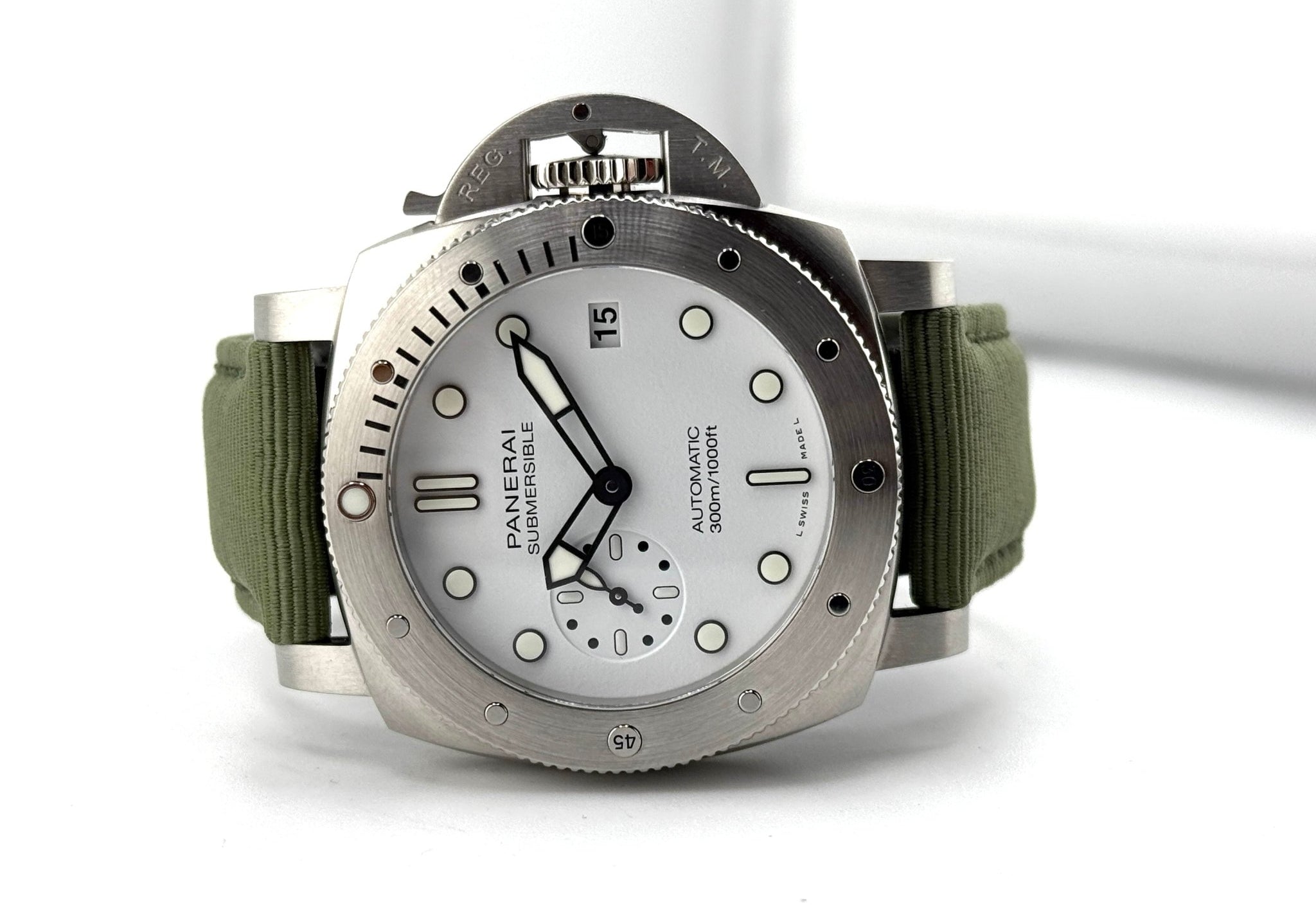 Panerai Submersible - Zorzoli Orologi