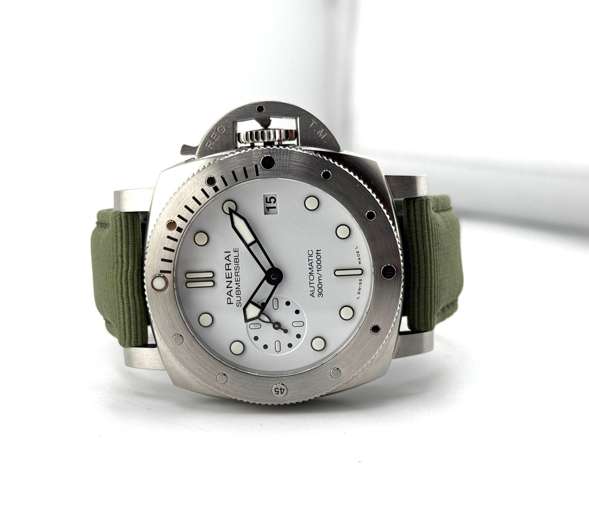 Panerai Submersible - Zorzoli Orologi