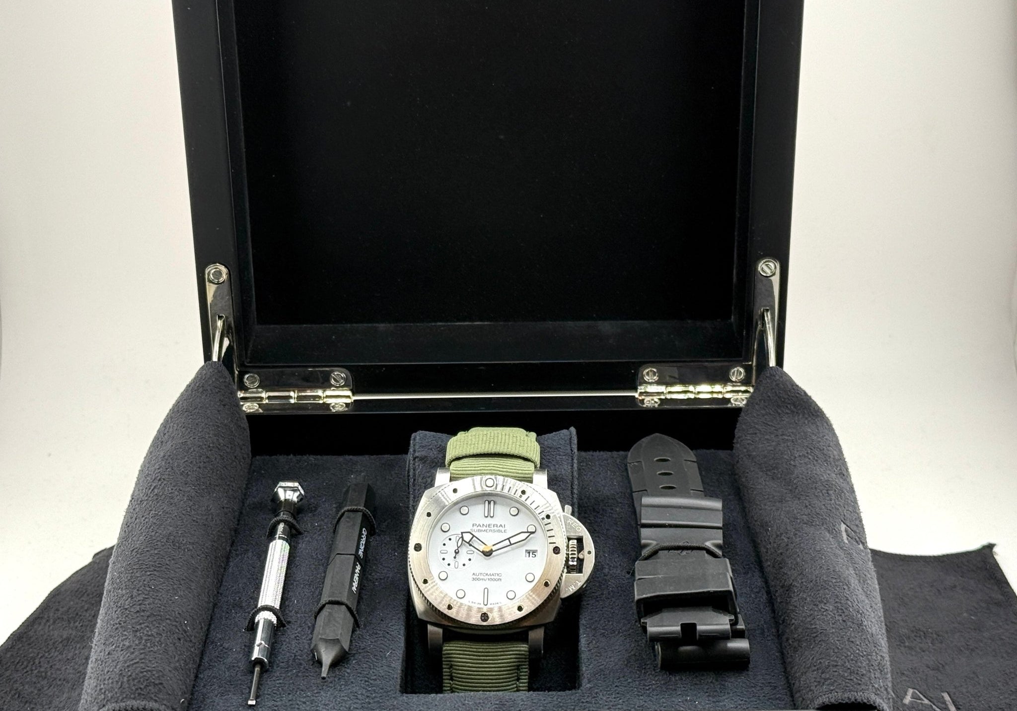 Panerai Submersible - Zorzoli Orologi