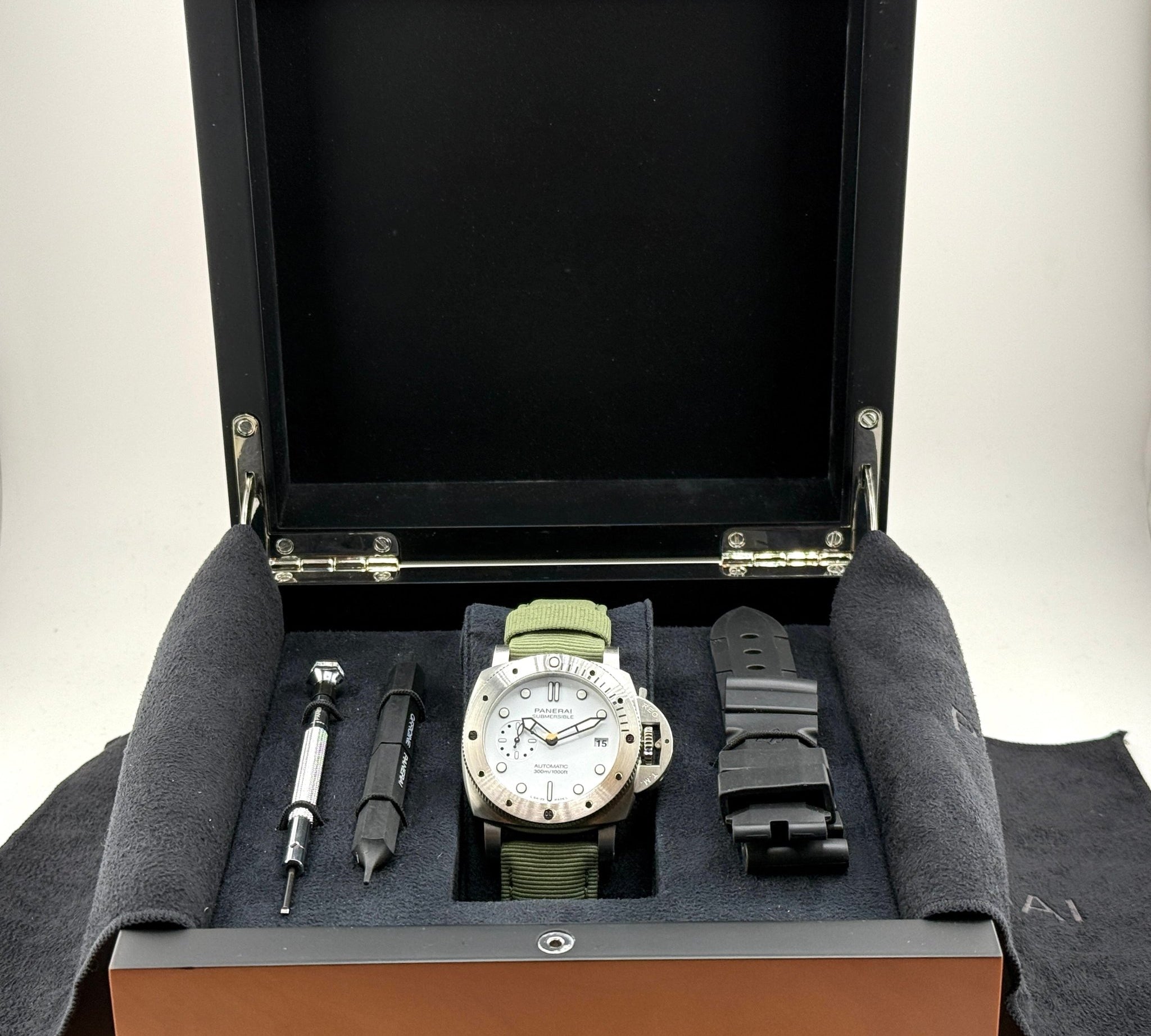 Panerai Submersible - Zorzoli Orologi