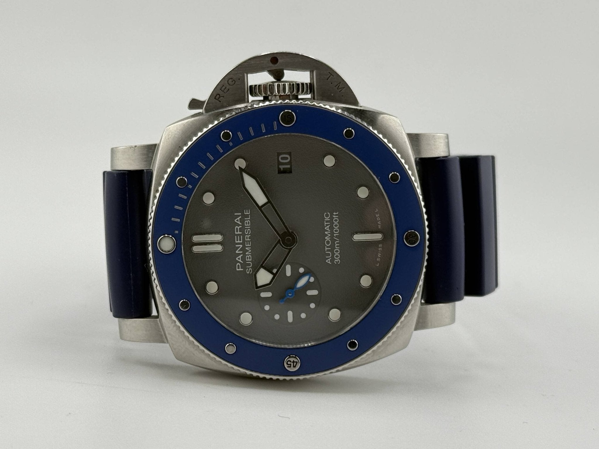 Panerai Submersible - Zorzoli Orologi