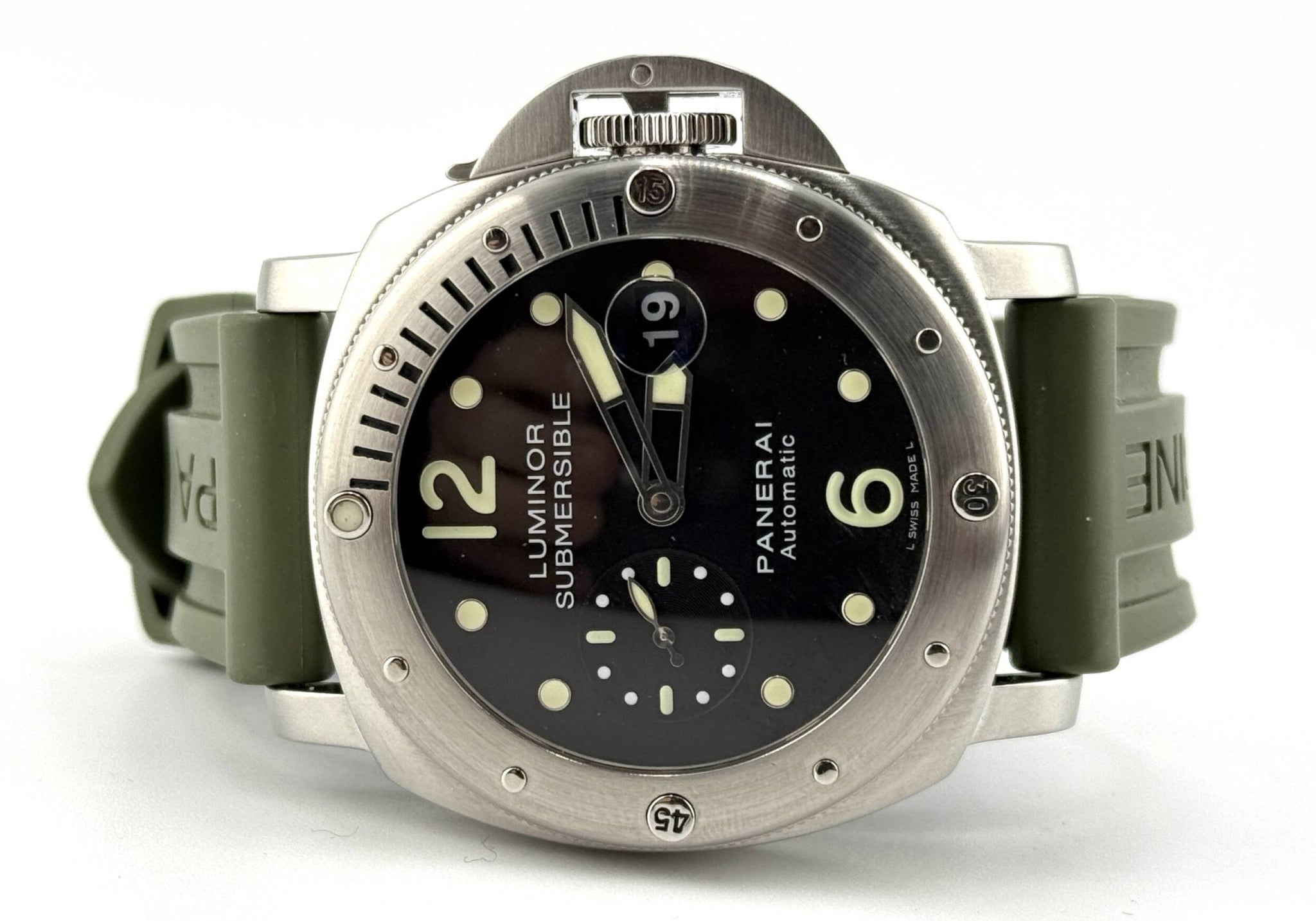 Panerai Submersible - Zorzoli Orologi