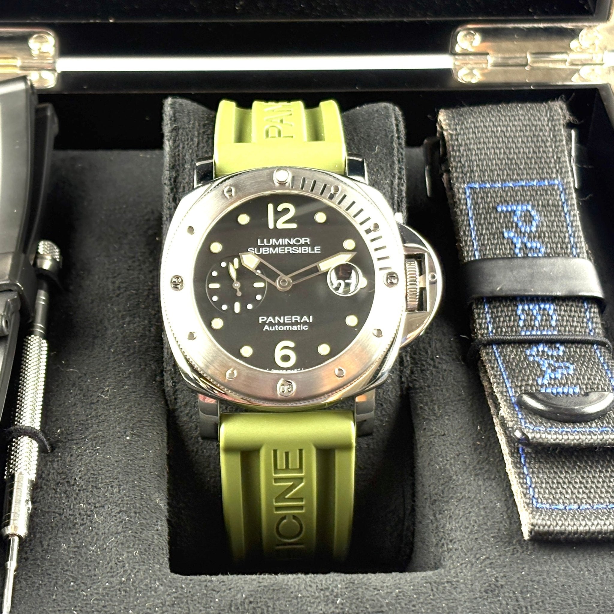 Panerai Submersible PAM 01024 - Zorzoli Orologi