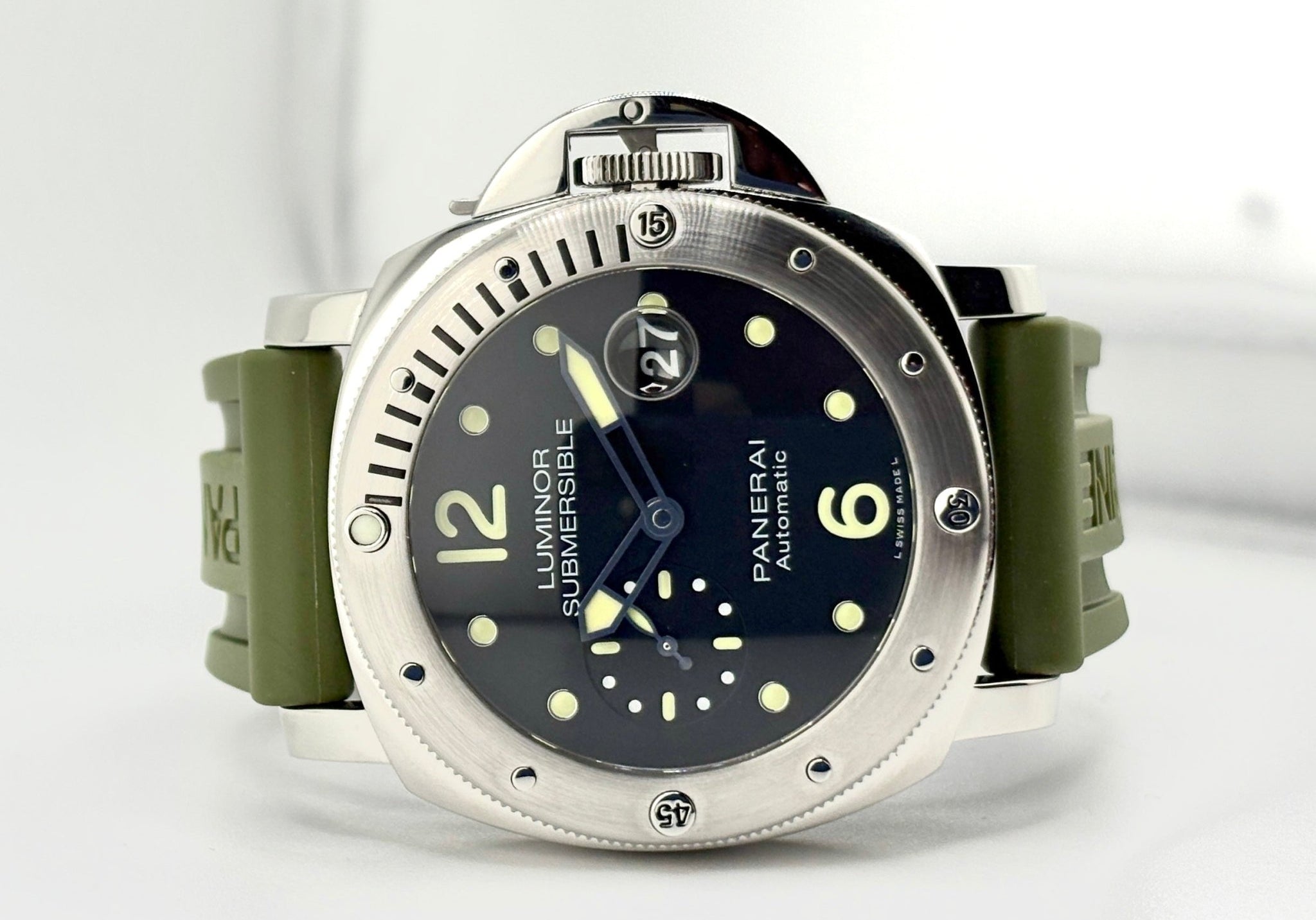 Panerai Submersible PAM 01024 - Zorzoli Orologi