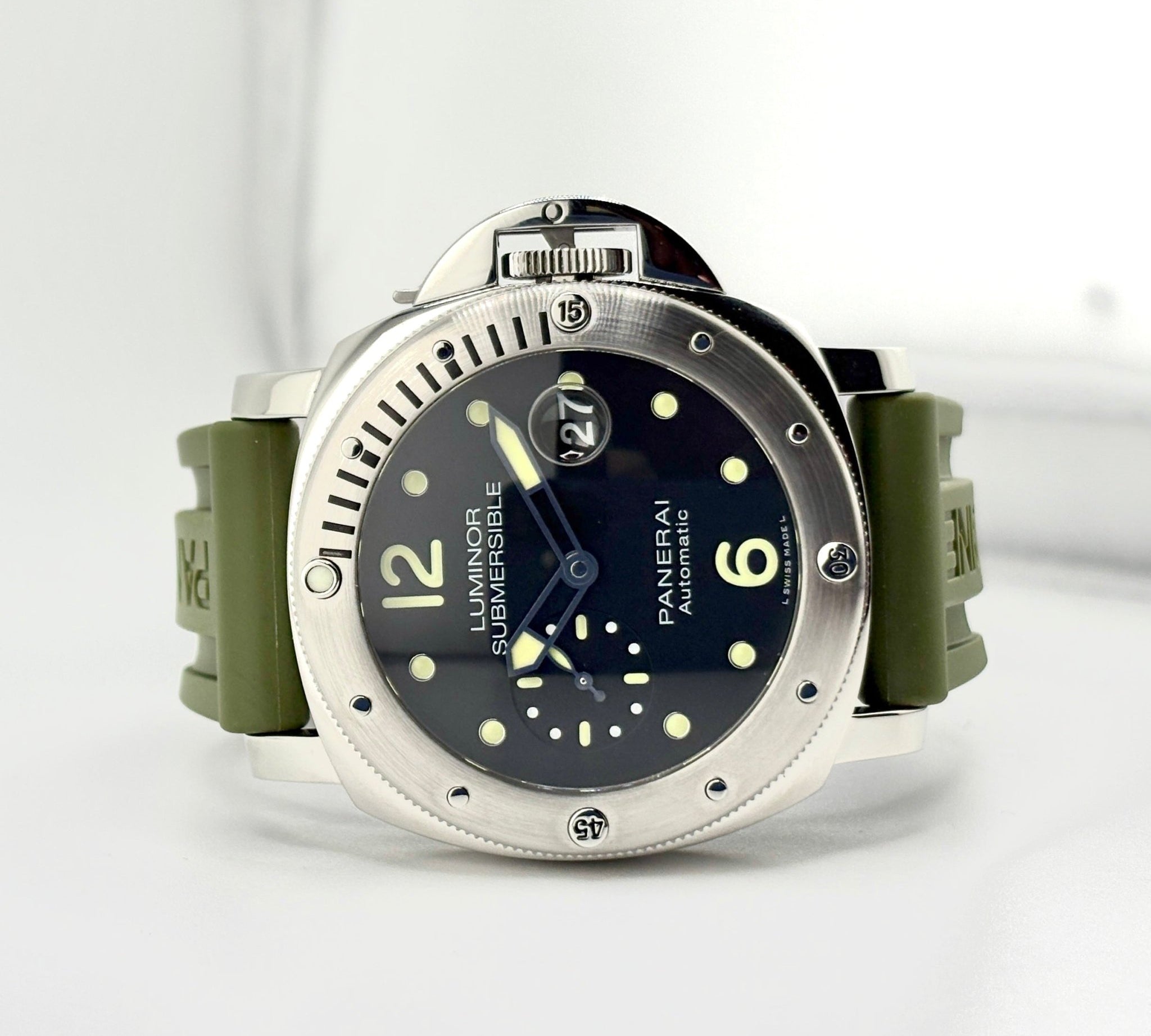 Panerai Submersible PAM 01024 - Zorzoli Orologi