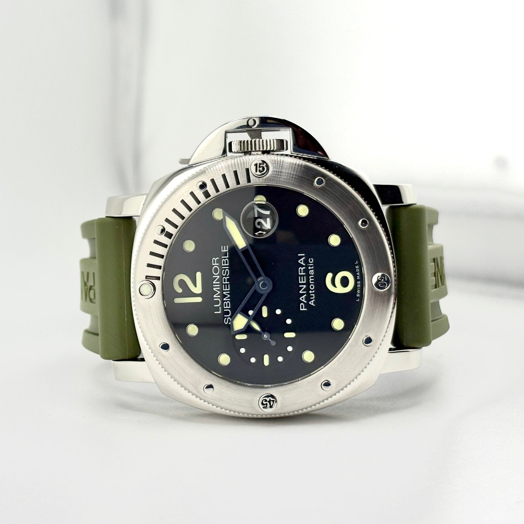 Panerai Submersible PAM 01024 - Zorzoli Orologi
