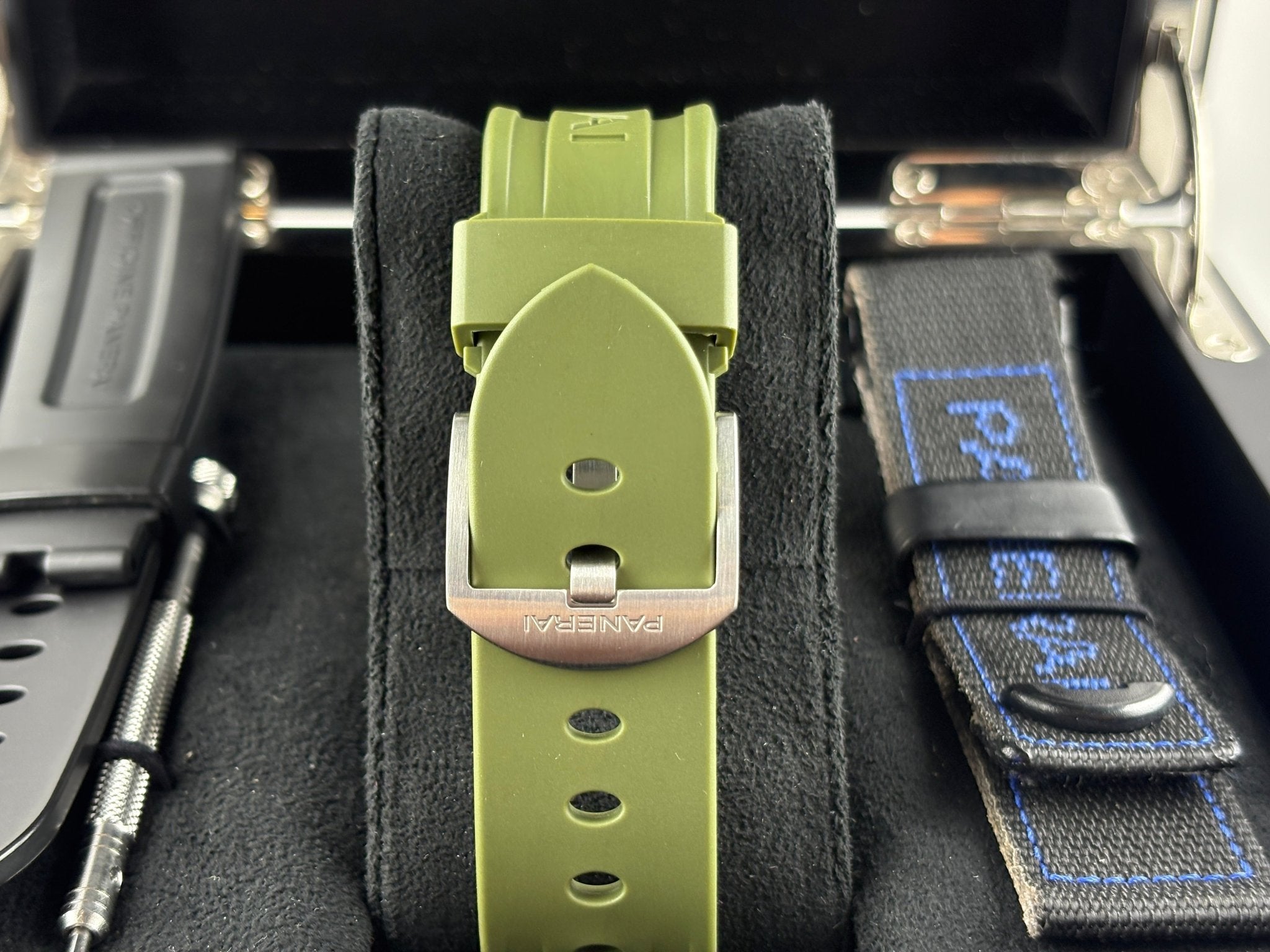 Panerai Submersible PAM 01024 - Zorzoli Orologi