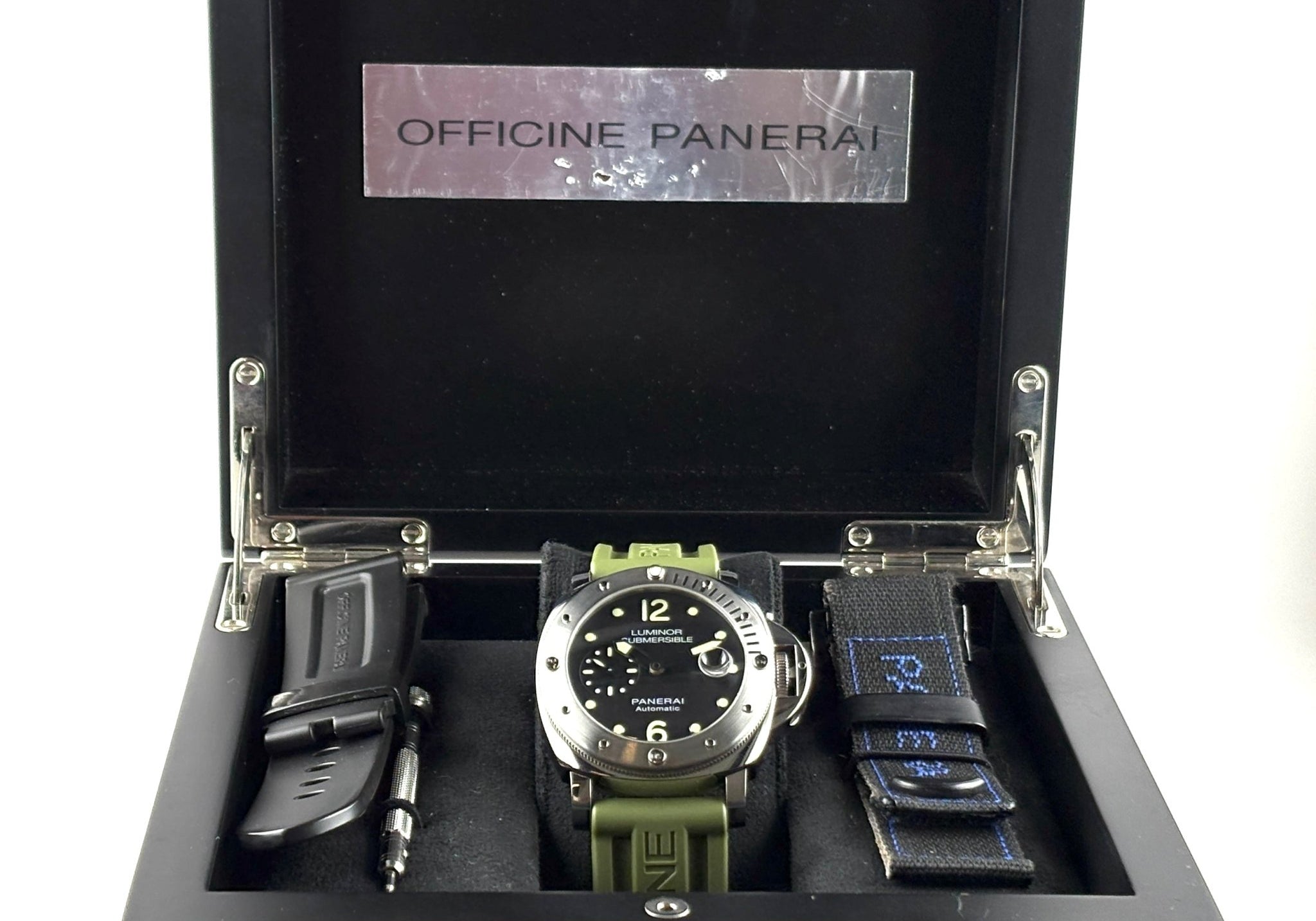 Panerai Submersible PAM 01024 - Zorzoli Orologi