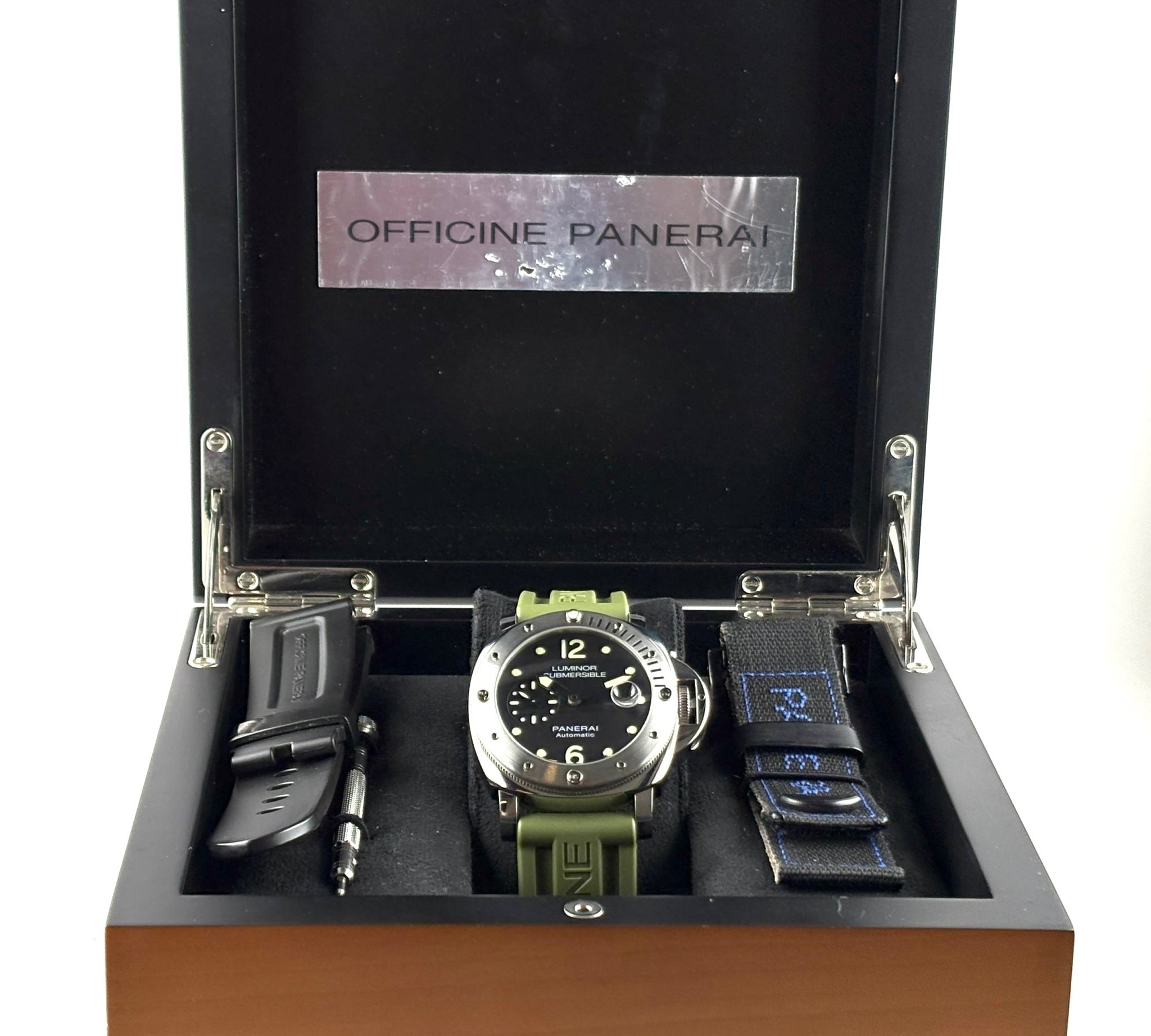 Panerai Submersible PAM 01024 - Zorzoli Orologi