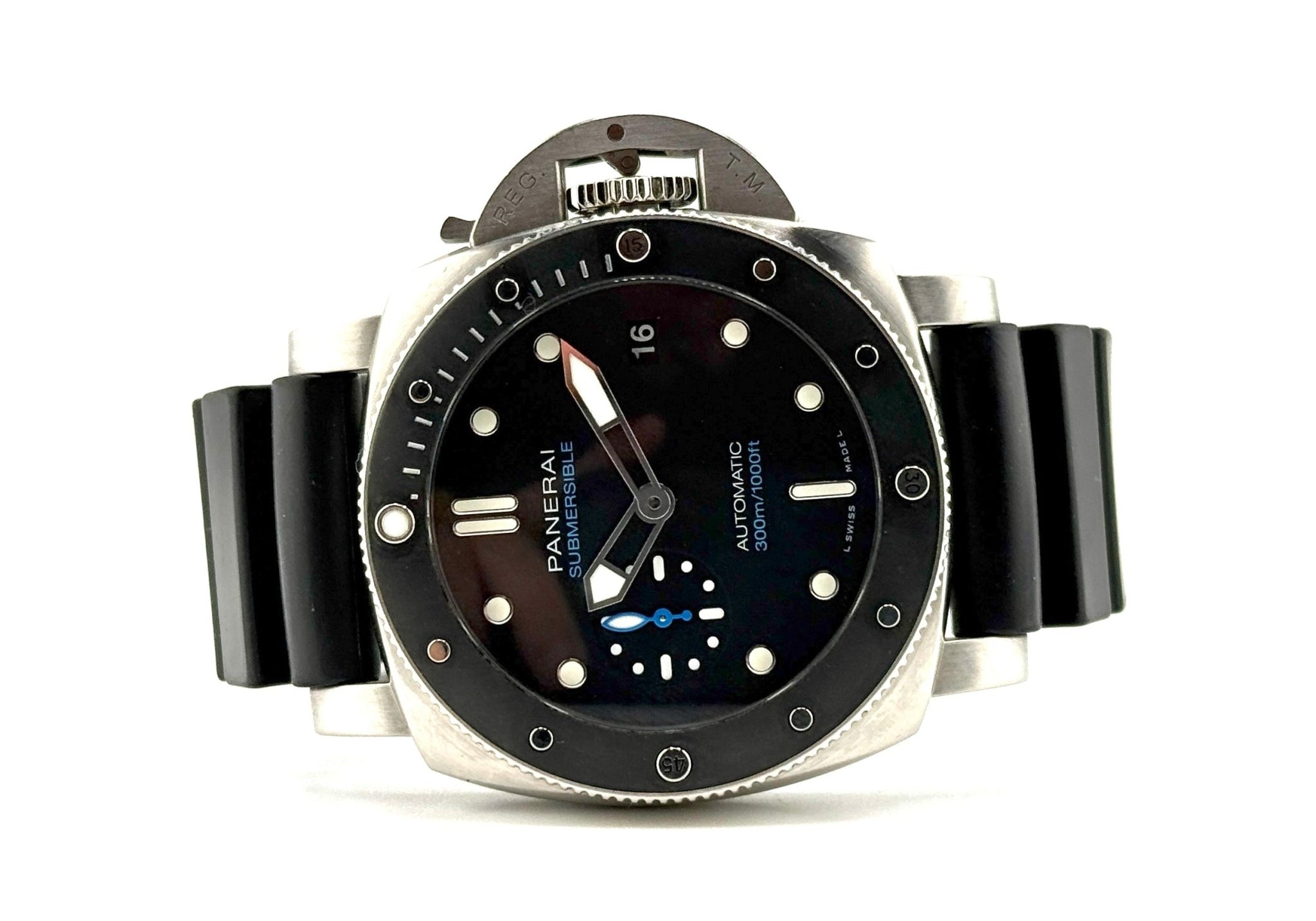 Panerai Submersible PAM00683 - Zorzoli Orologi