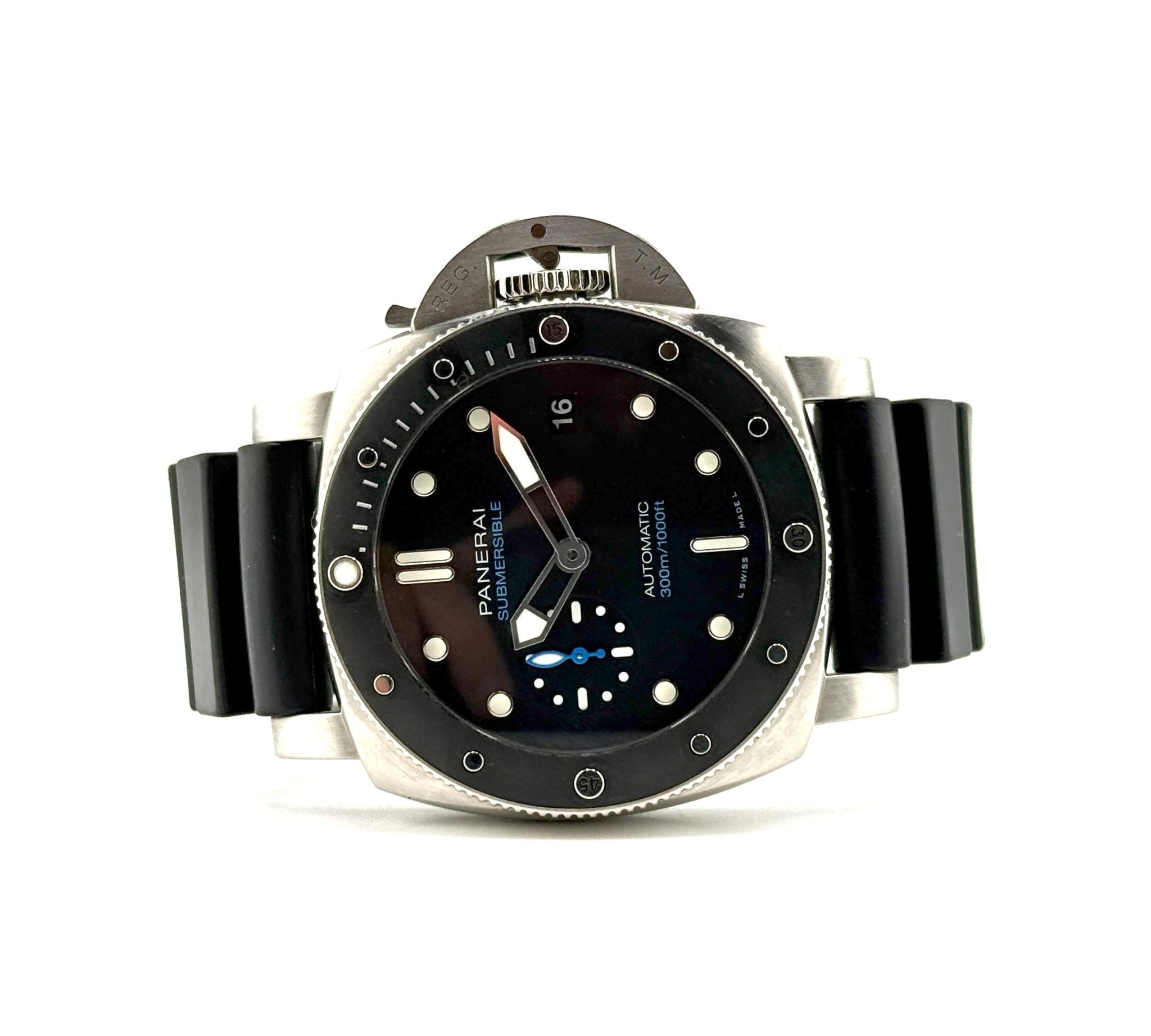 Panerai Submersible PAM00683 - Zorzoli Orologi