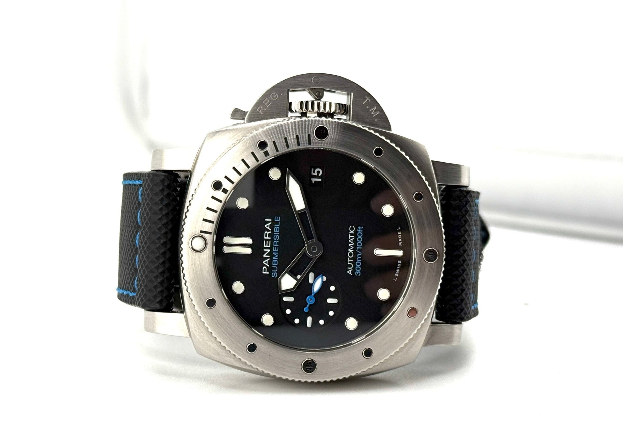 Panerai Submersible PAM00973 - Zorzoli Orologi