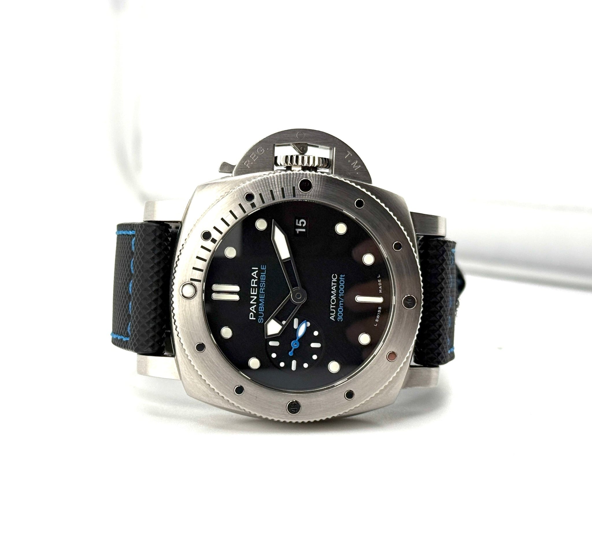 Panerai Submersible PAM00973 - Zorzoli Orologi