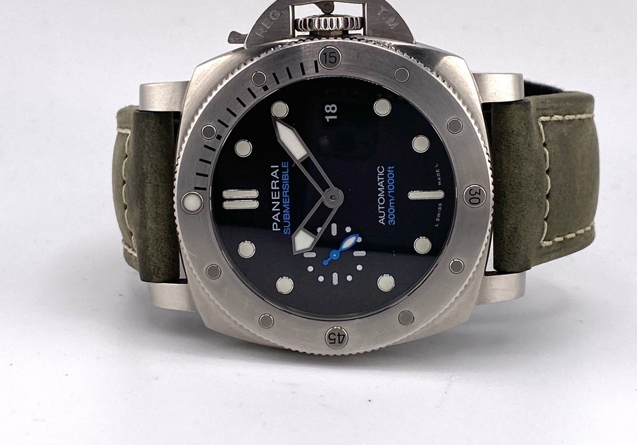 Panerai Submersible PAM01305 - Zorzoli Orologi