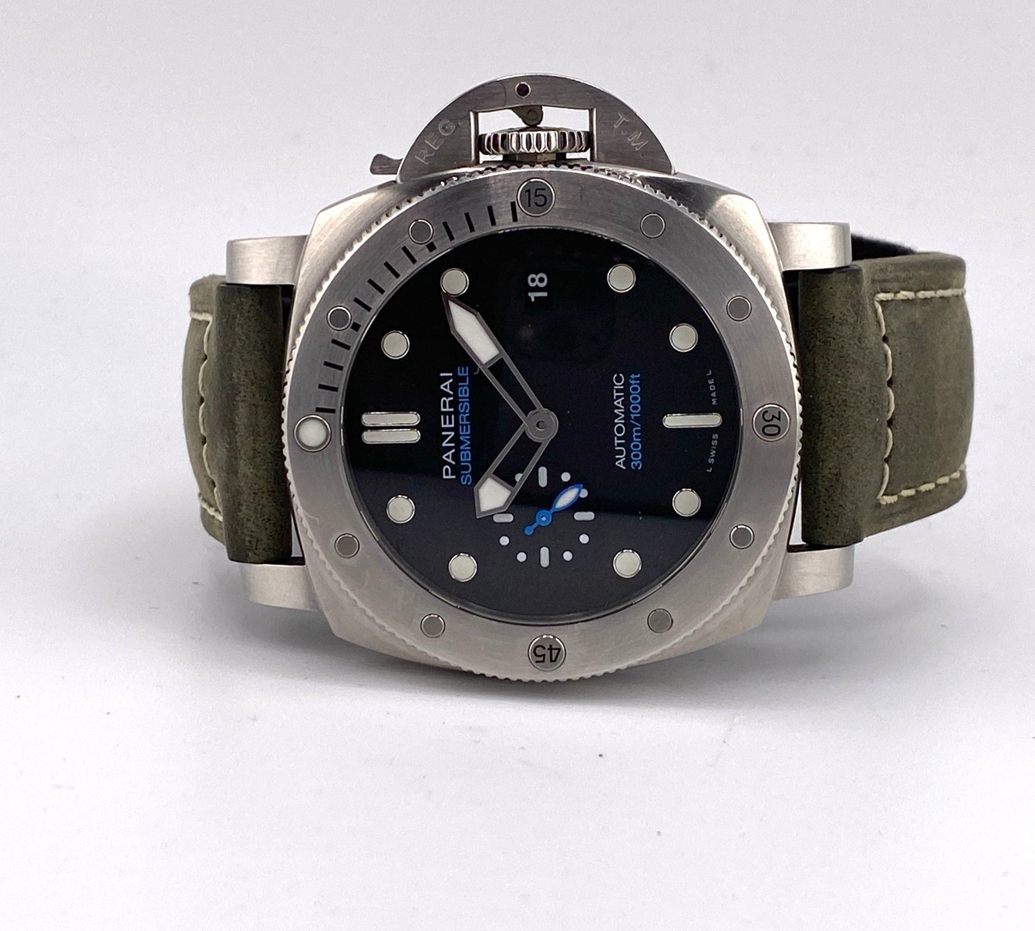 Panerai Submersible PAM01305 - Zorzoli Orologi