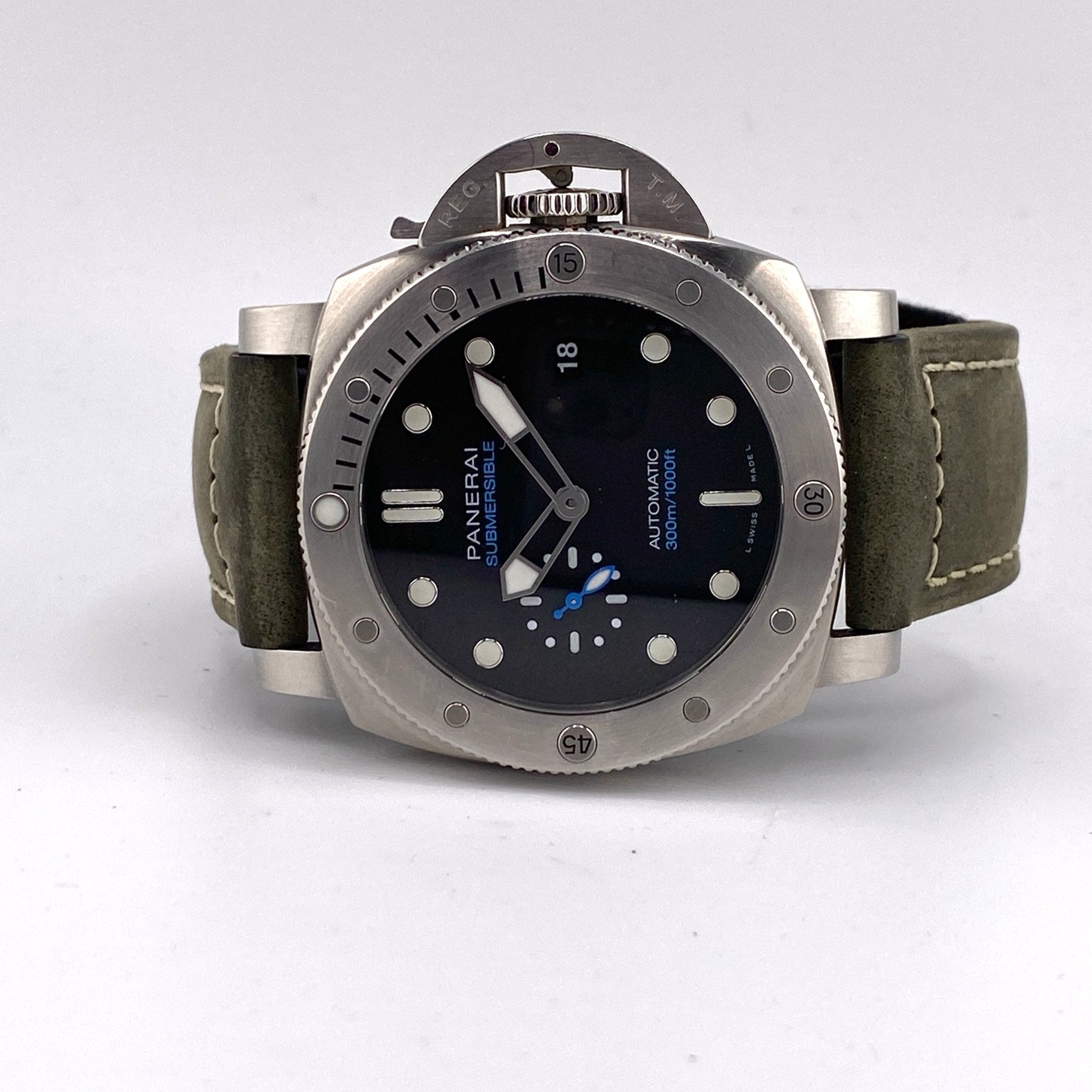 Panerai Submersible PAM01305 - Zorzoli Orologi