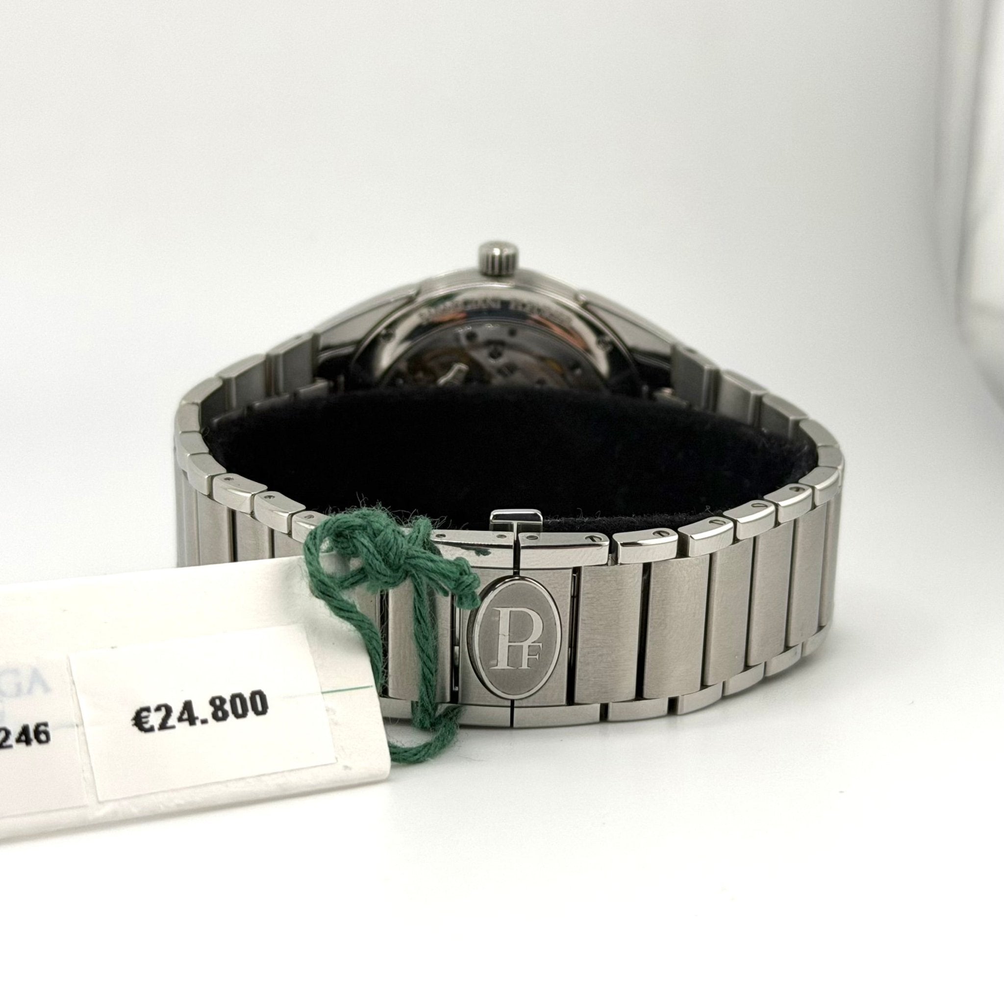Parmigiani Fleurier Tonda - Zorzoli Orologi