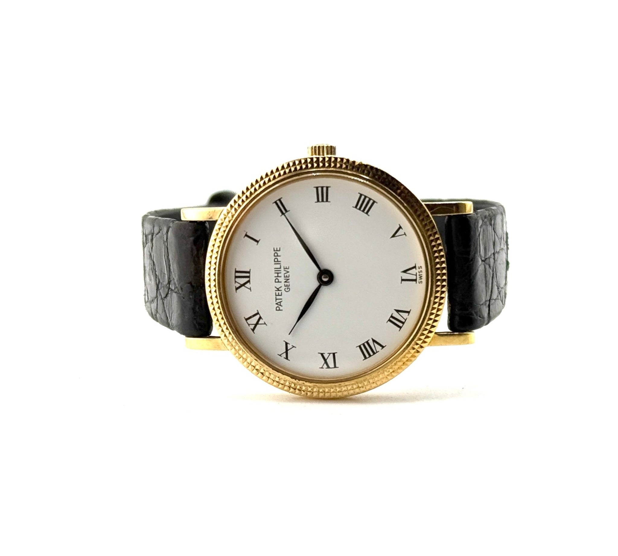 Patek Philippe Calatrava - Zorzoli Orologi