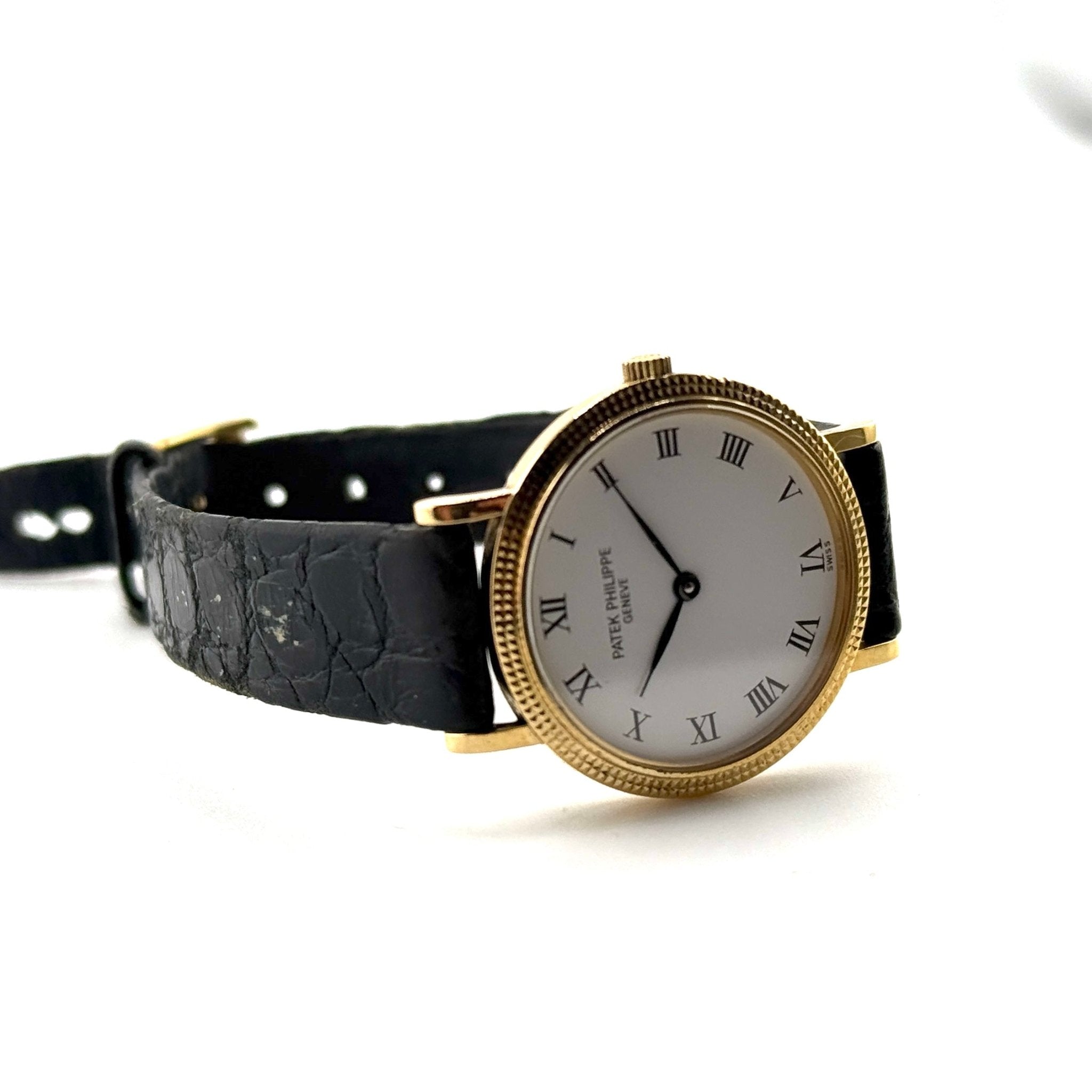 Patek Philippe Calatrava - Zorzoli Orologi