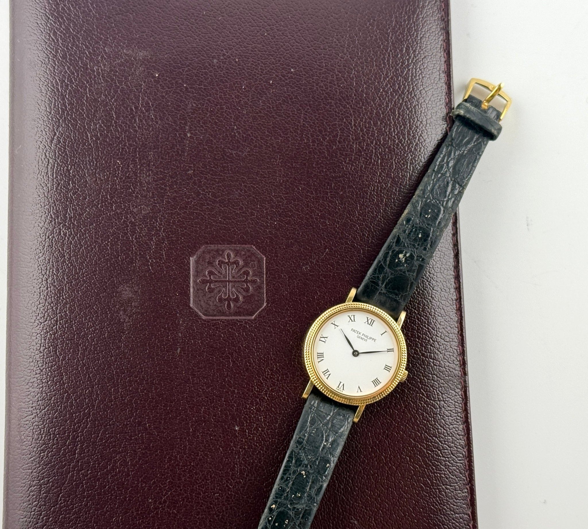 Patek Philippe Calatrava - Zorzoli Orologi