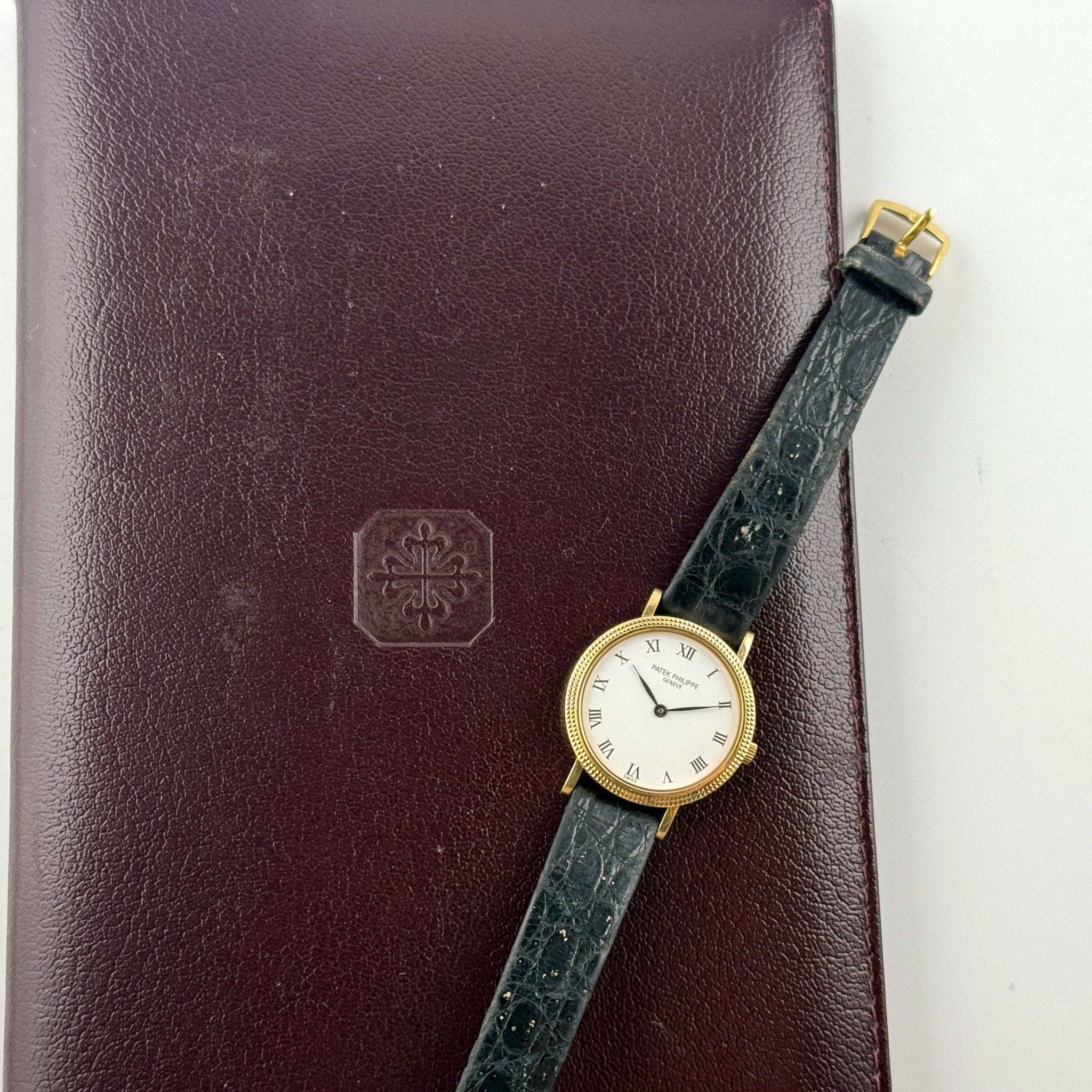 Patek Philippe Calatrava - Zorzoli Orologi