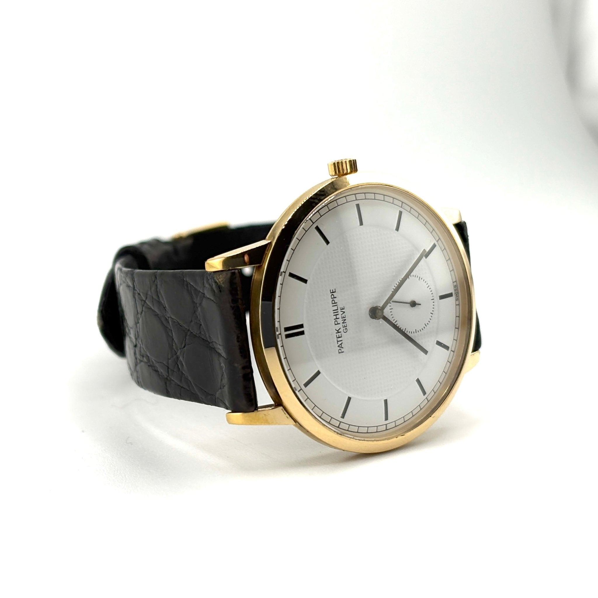 Patek Philippe Calatrava - Zorzoli Orologi