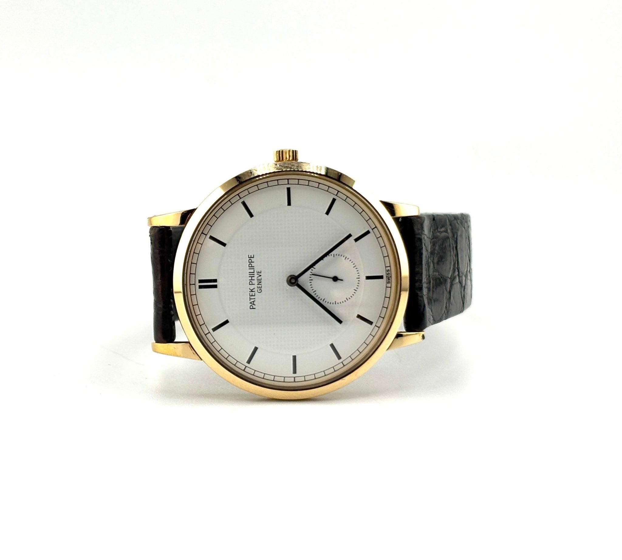 Patek Philippe Calatrava - Zorzoli Orologi