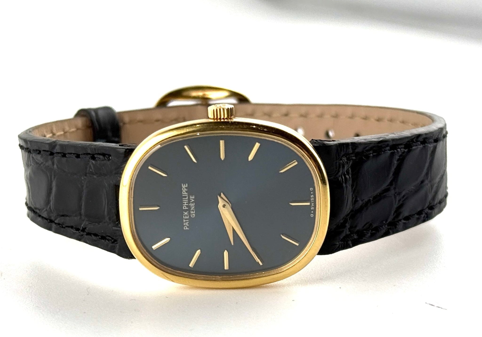 Patek Philippe Ellipse - Zorzoli Orologi