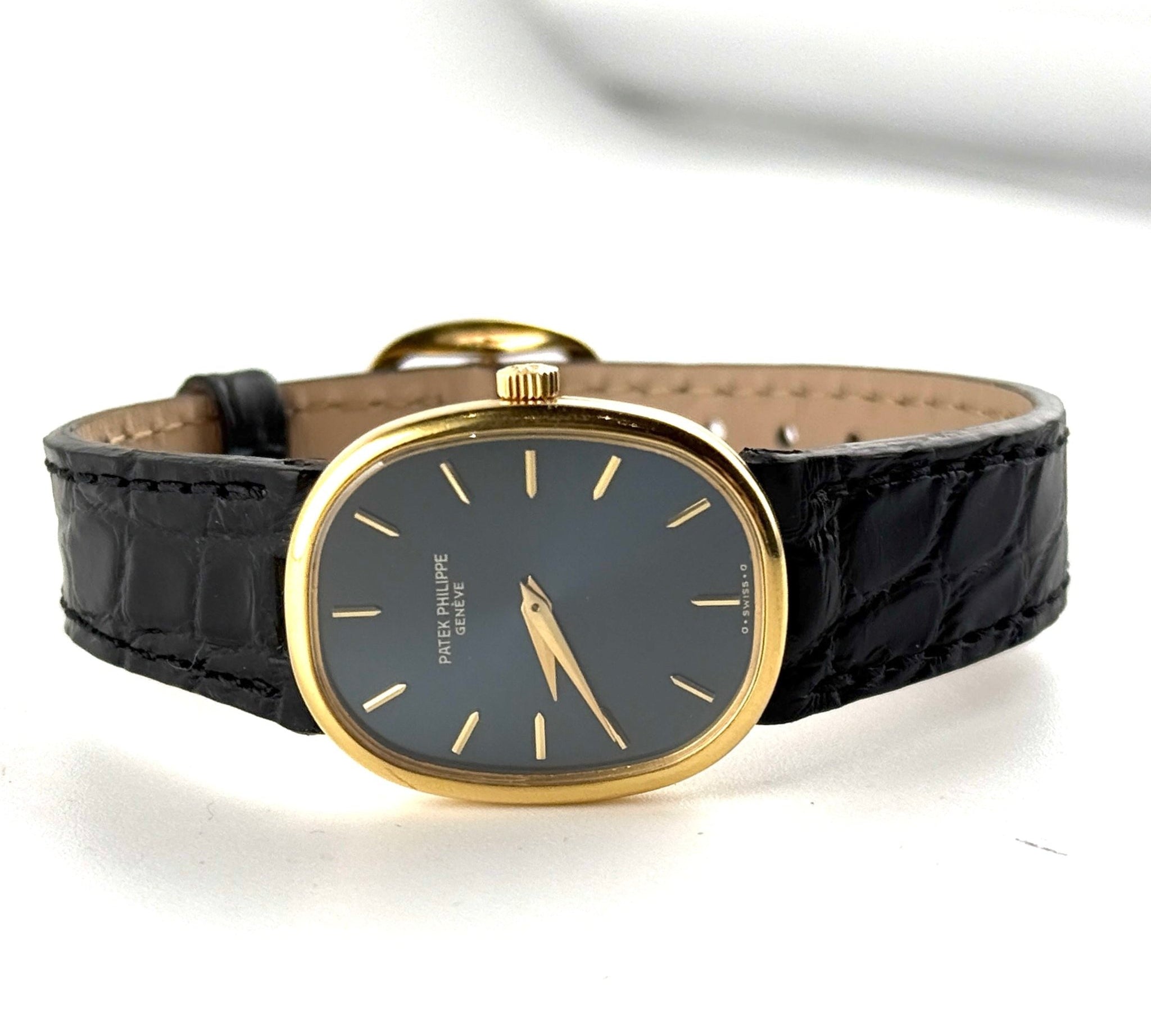 Patek Philippe Ellipse - Zorzoli Orologi