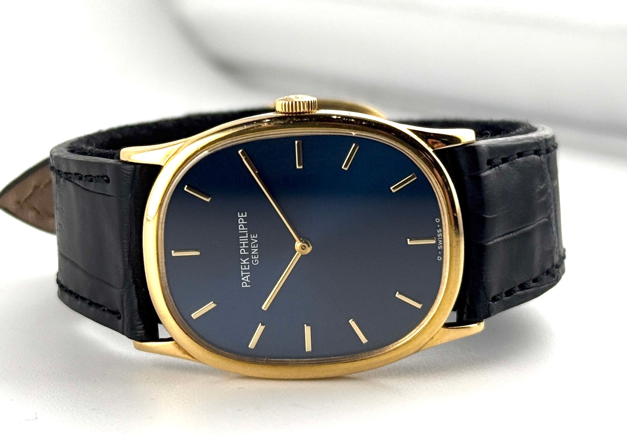 Patek Philippe Ellipse - Zorzoli Orologi