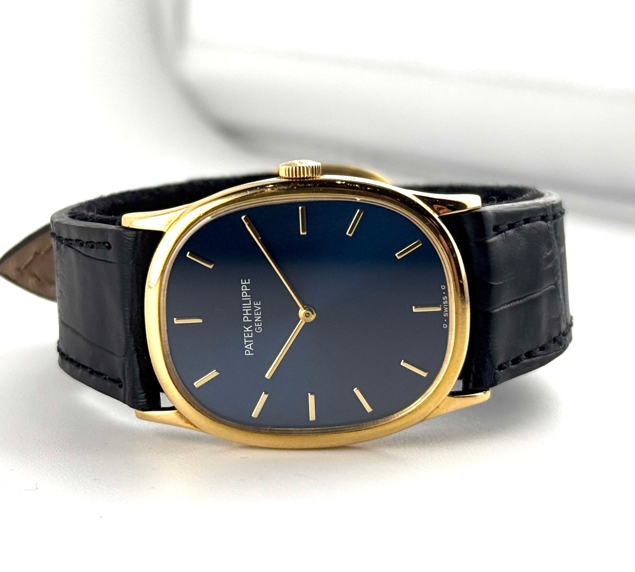 Patek Philippe Ellipse - Zorzoli Orologi