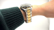 Tudor 79733 Black Bay S&G