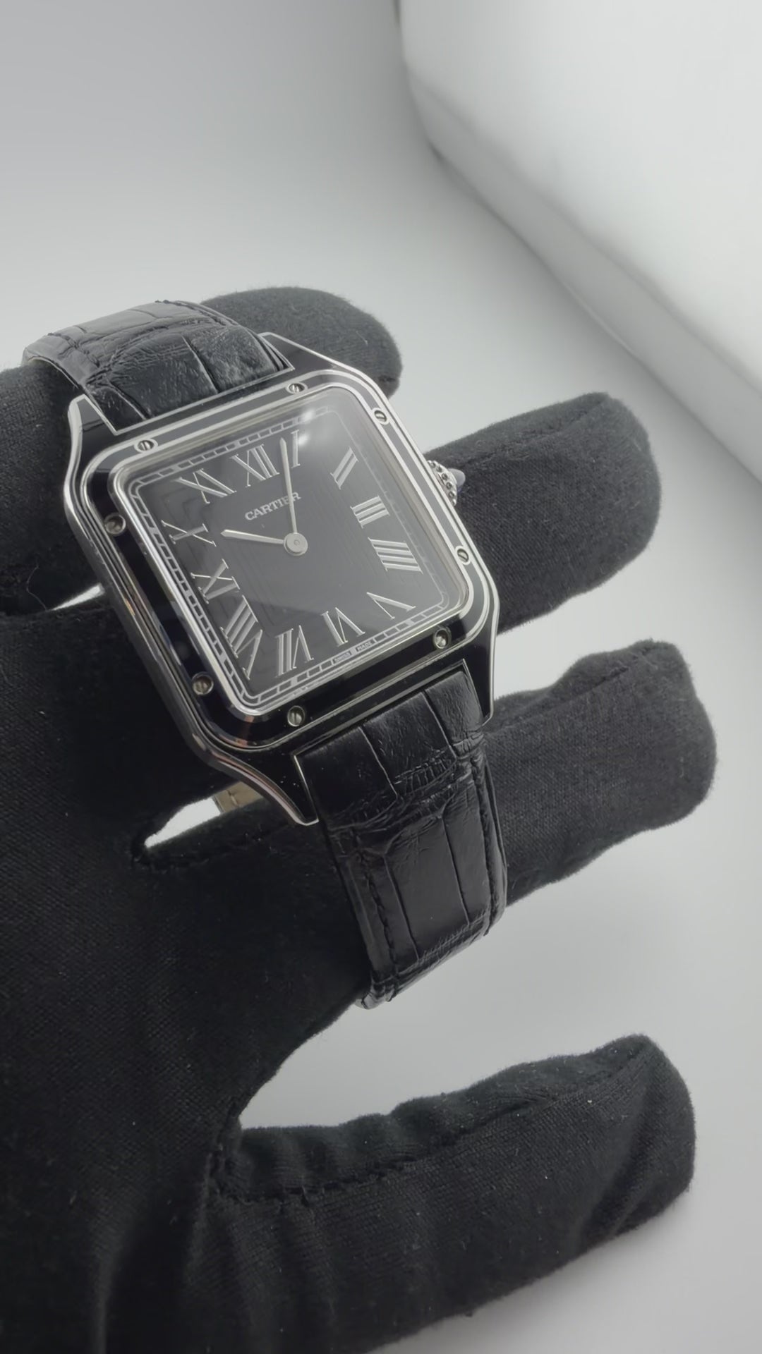 Cartier Santos Dumont XL