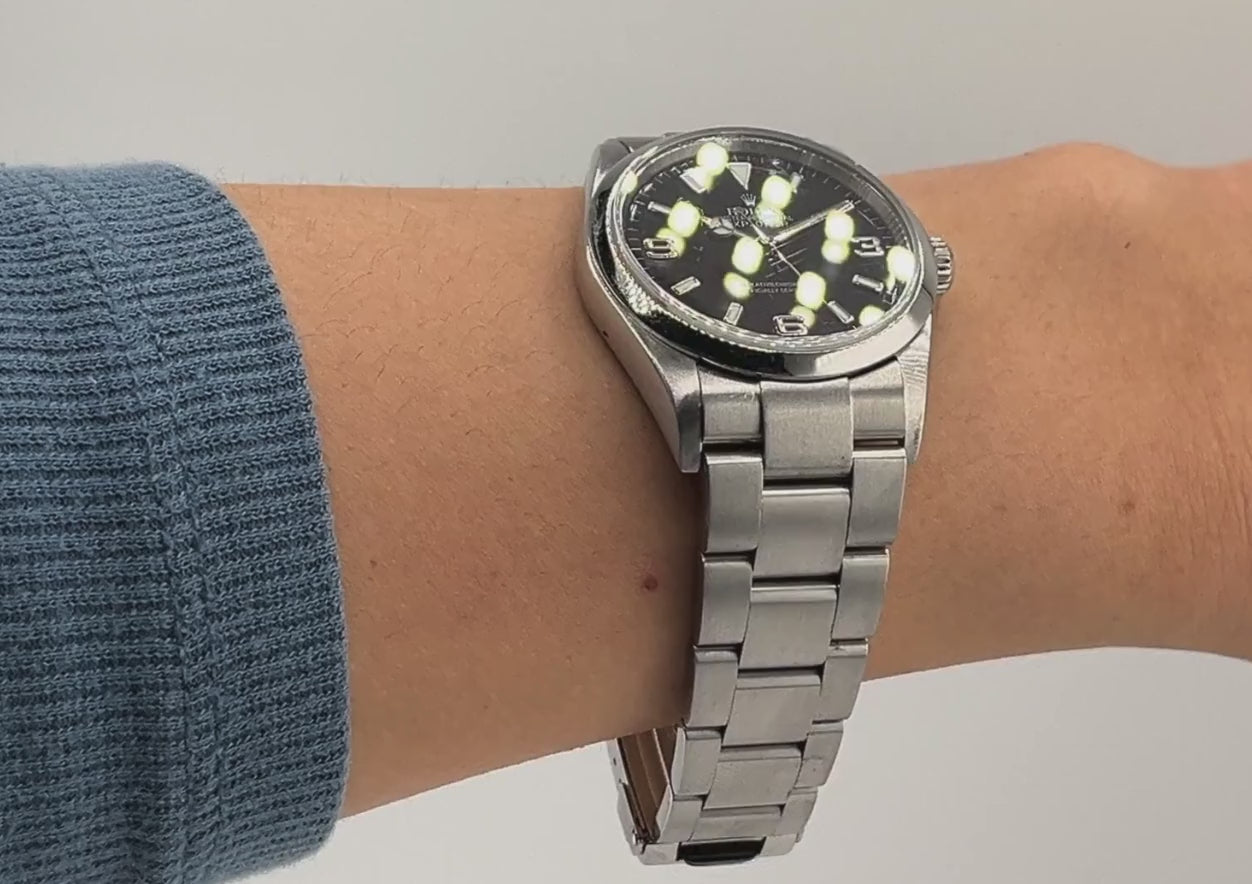 Rolex Explorer 114270