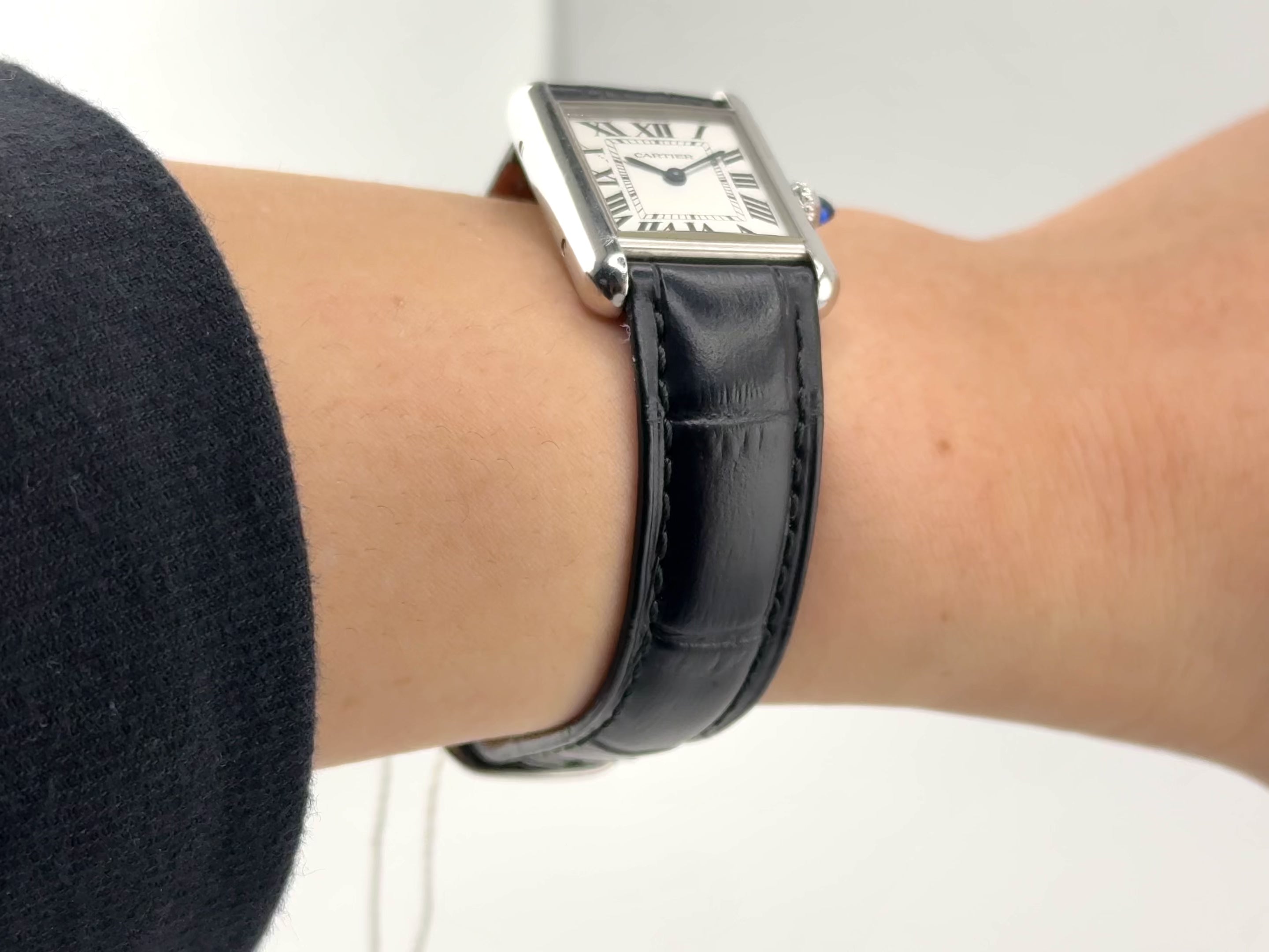 Cartier Tank Must