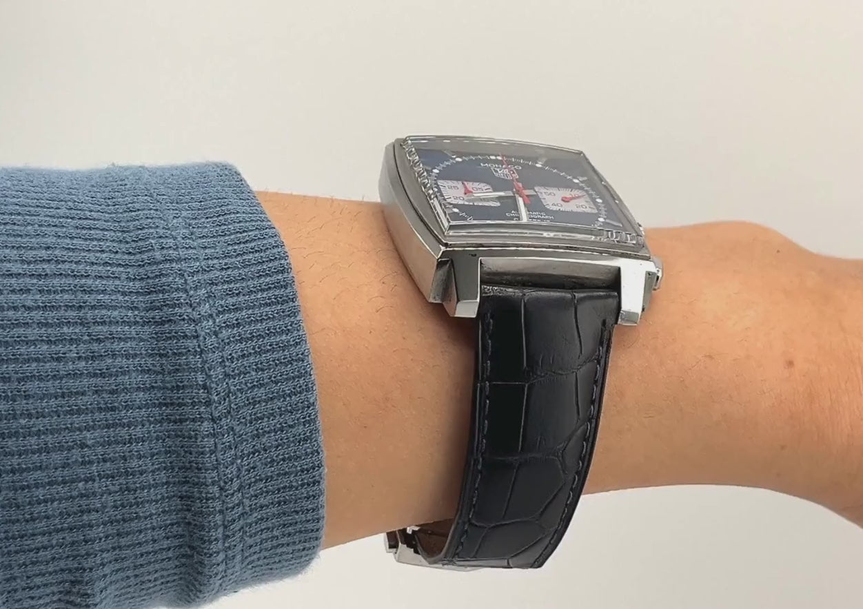 Tag Heuer Monaco Calibre 12