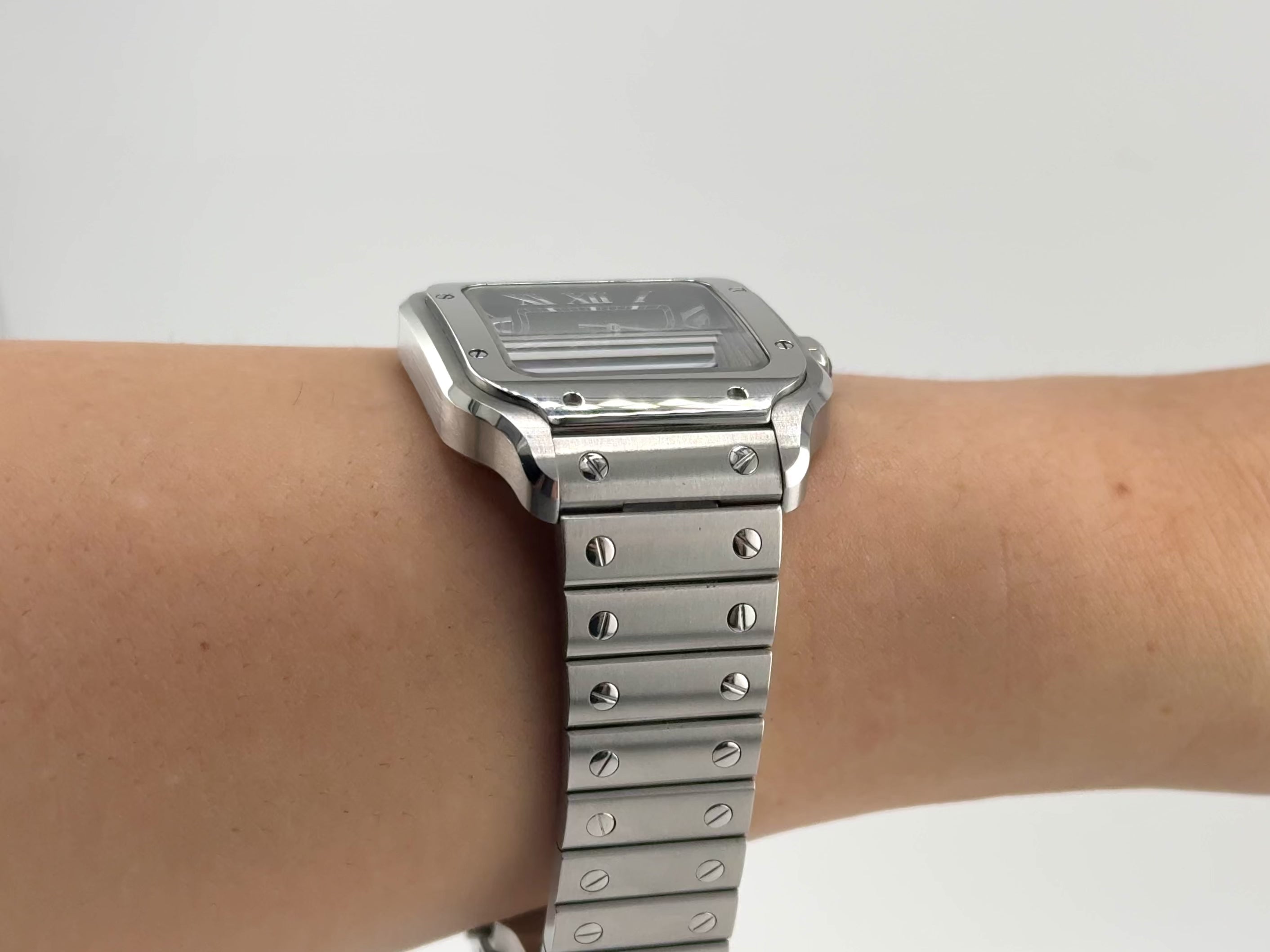 Cartier Santos M