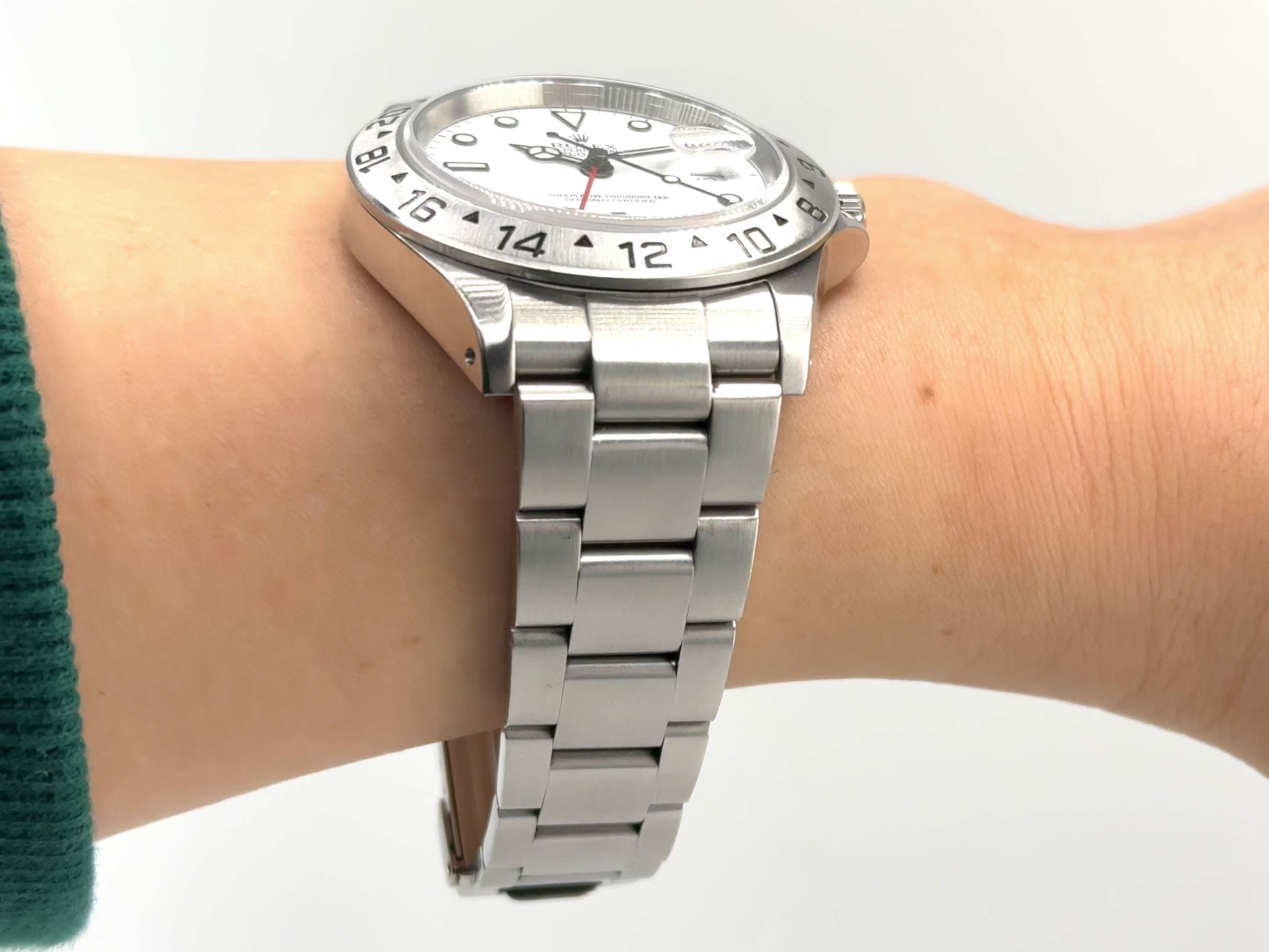 Rolex Explorer II